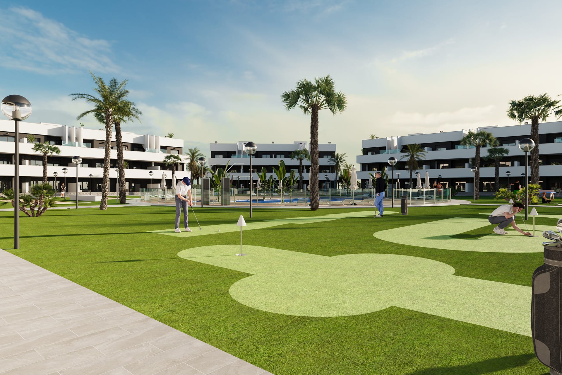 Nieuwbouw - Appartement -
Guardamar del Segura