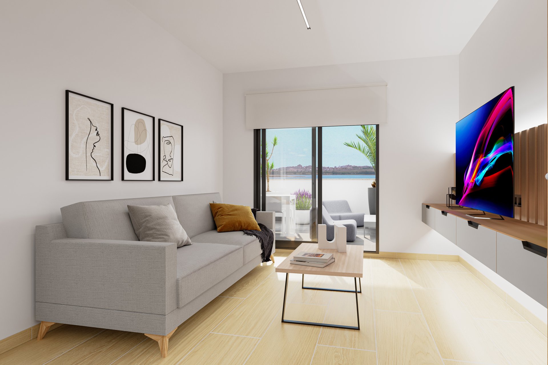 Nieuwbouw - Appartement -
Guardamar del Segura
