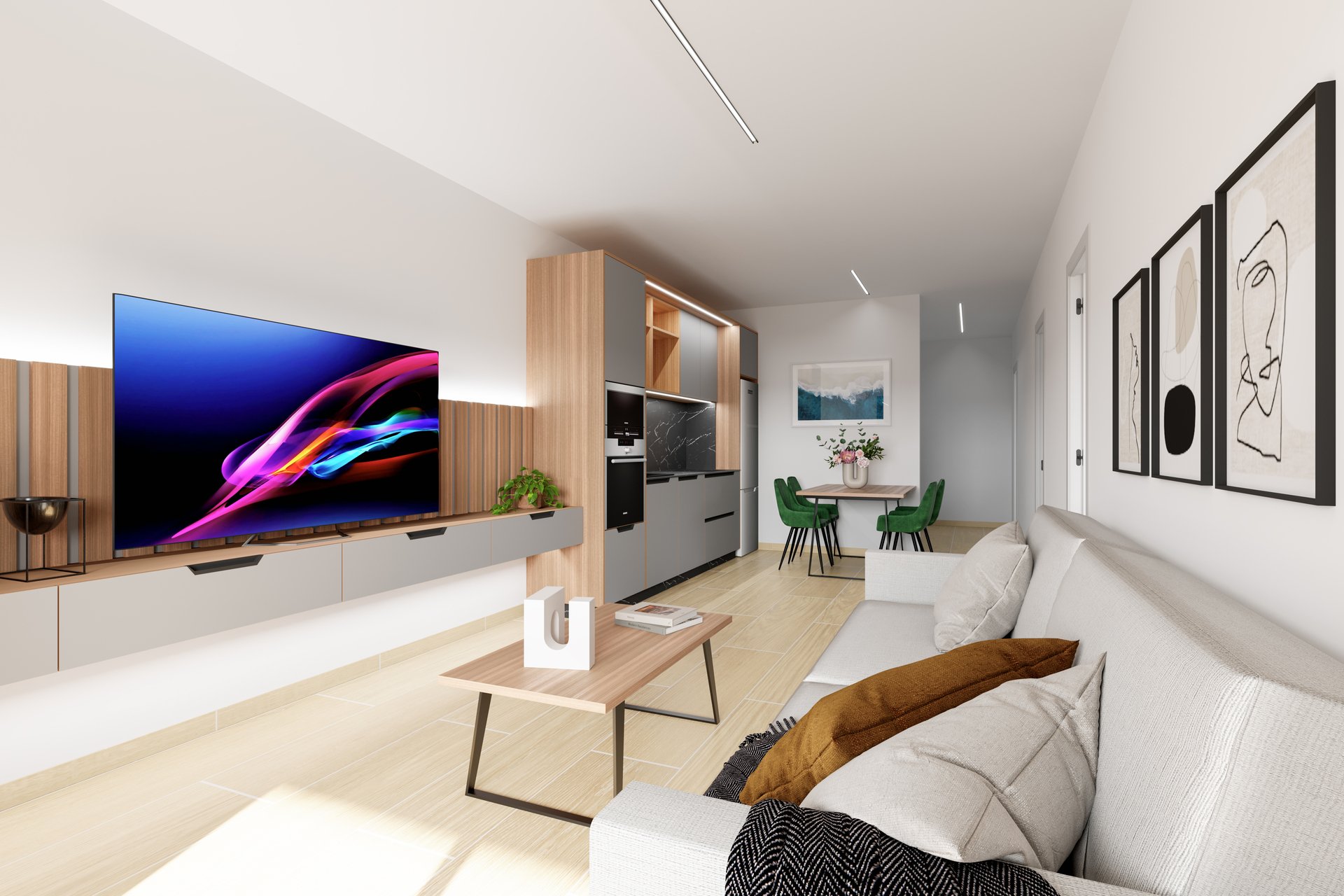 Nieuwbouw - Appartement -
Guardamar del Segura