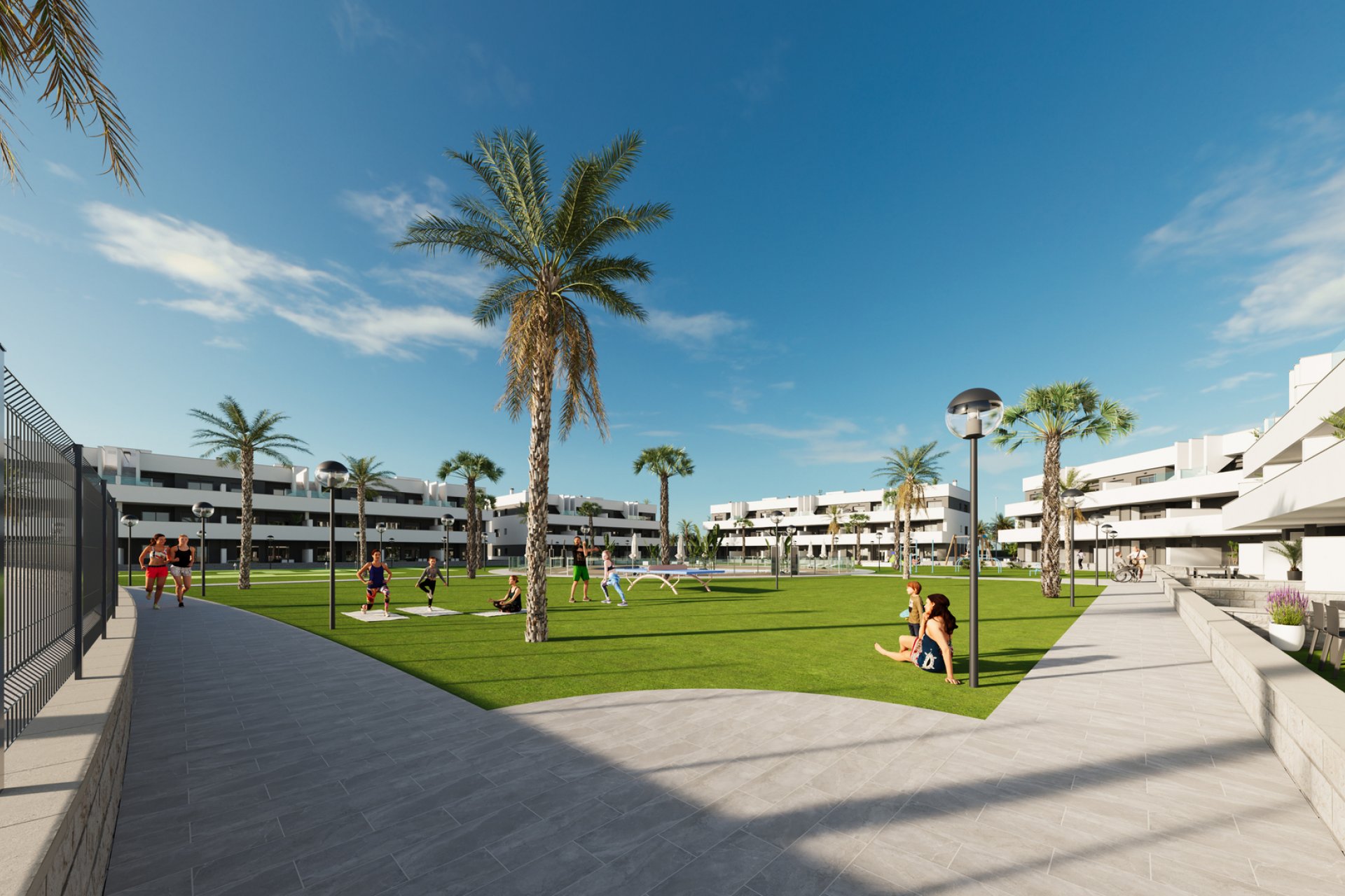 Nieuwbouw - Appartement -
Guardamar del Segura