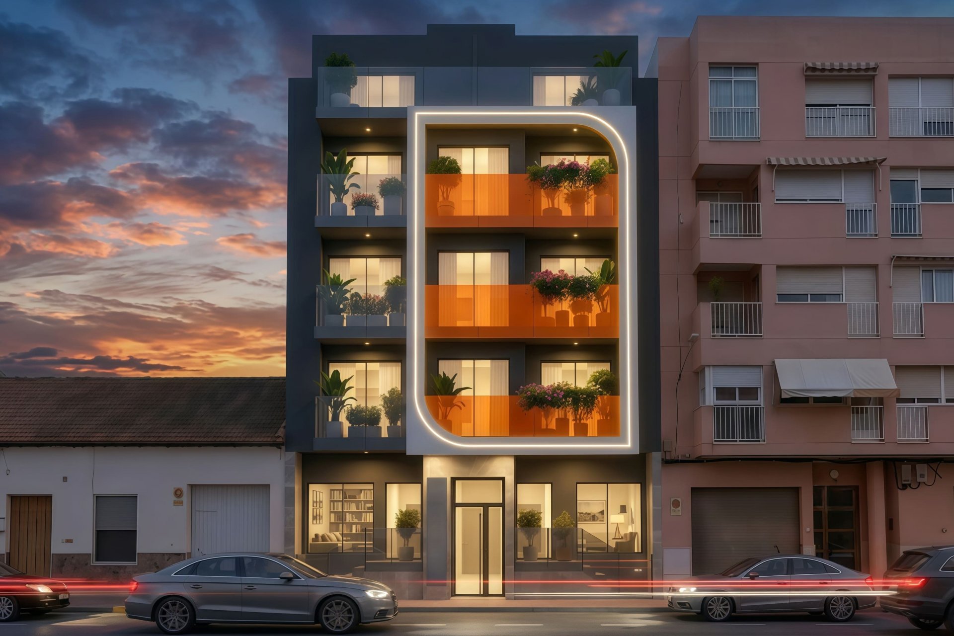 Nieuwbouw - Appartement -
Guardamar del Segura