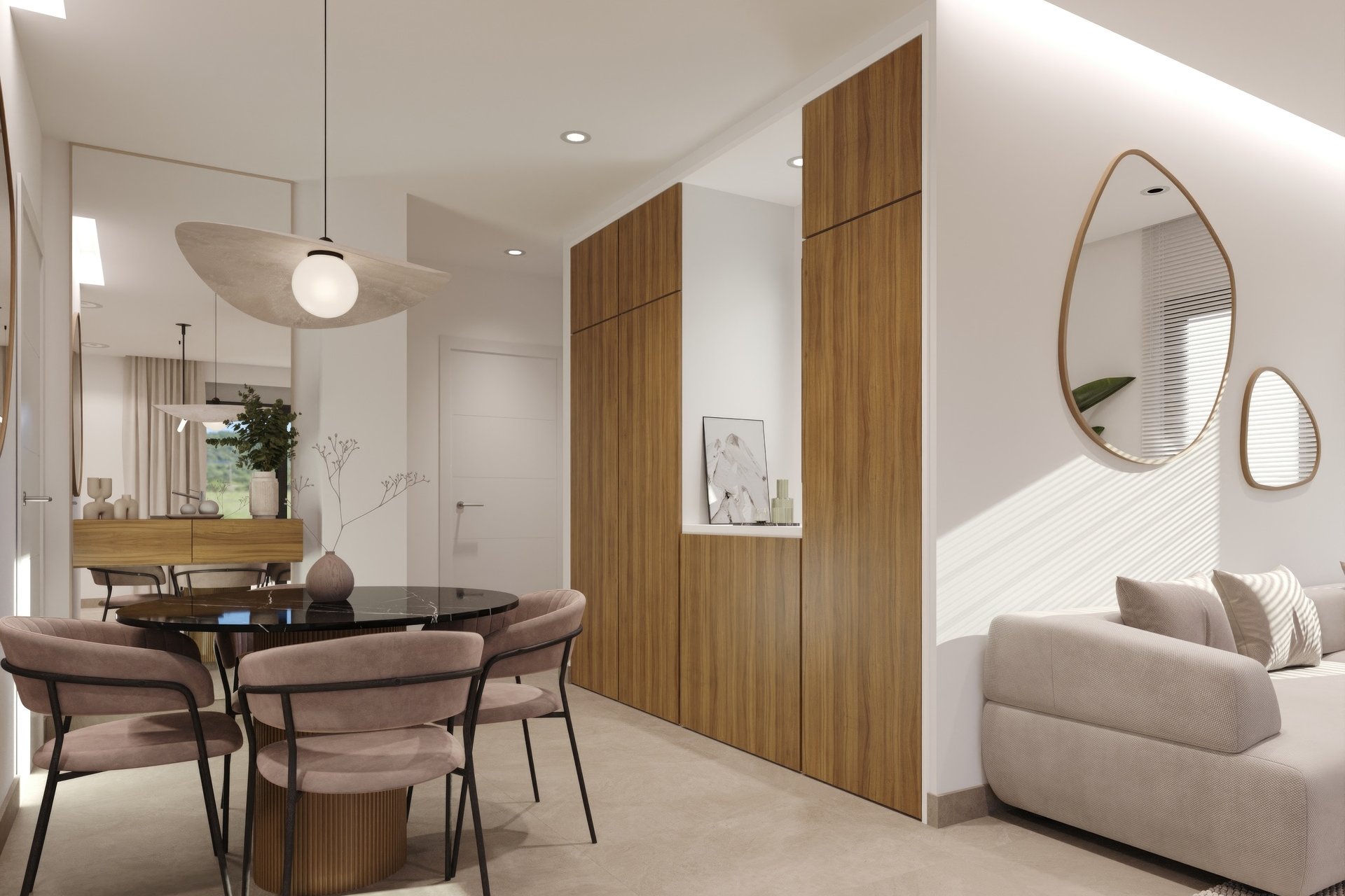 Nieuwbouw  - Appartement -
Hacienda del Alamo Golf
