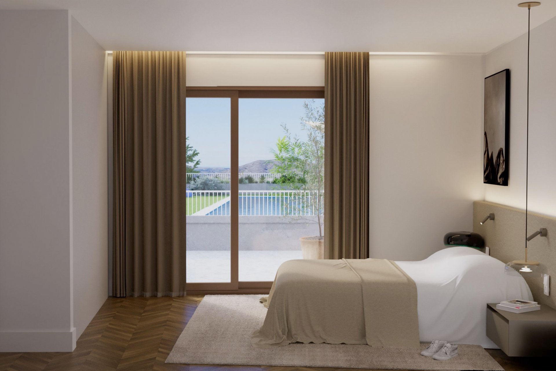 Nieuwbouw - Appartement -
Hondón de las Nieves