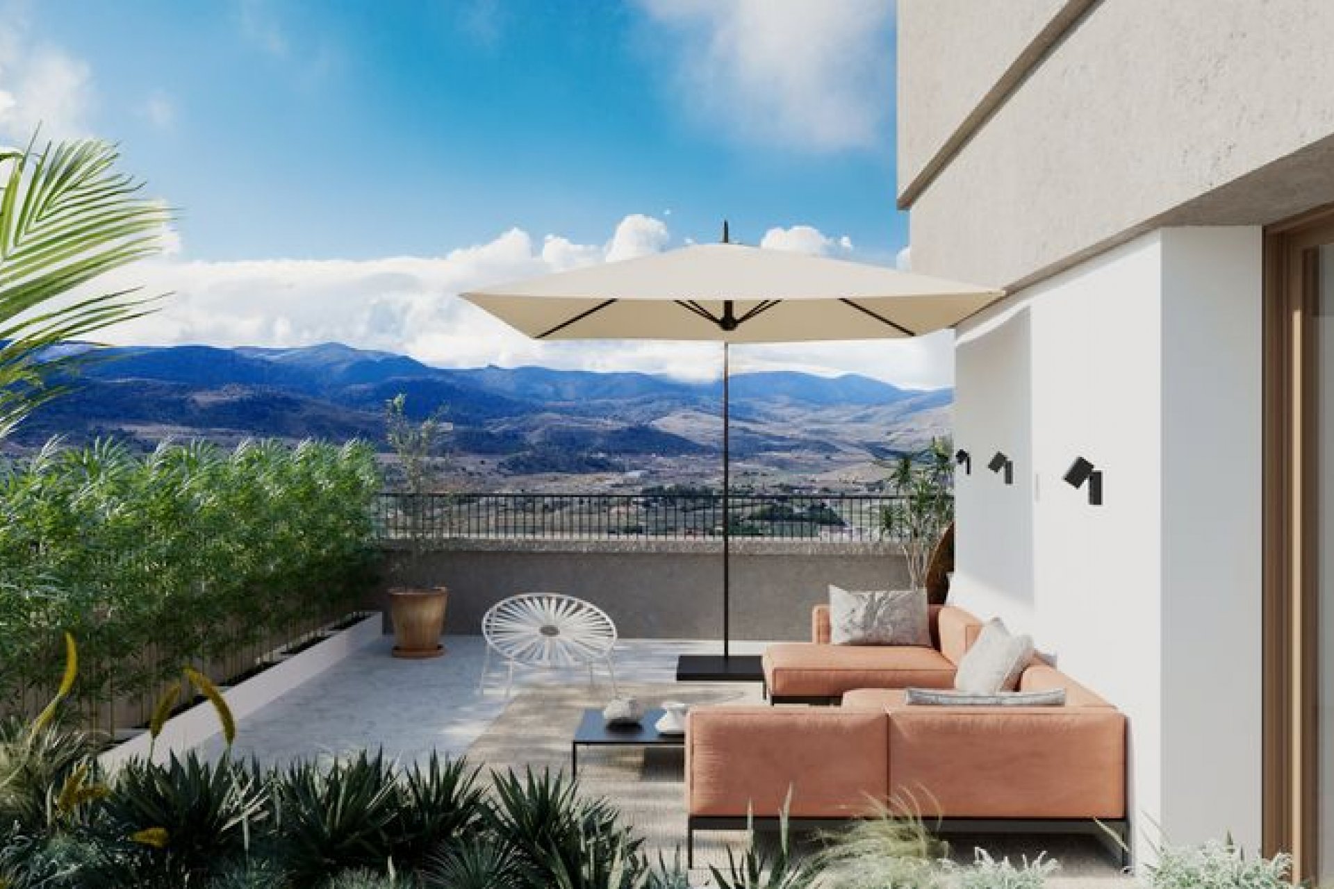 Nieuwbouw - Appartement -
Hondón de las Nieves