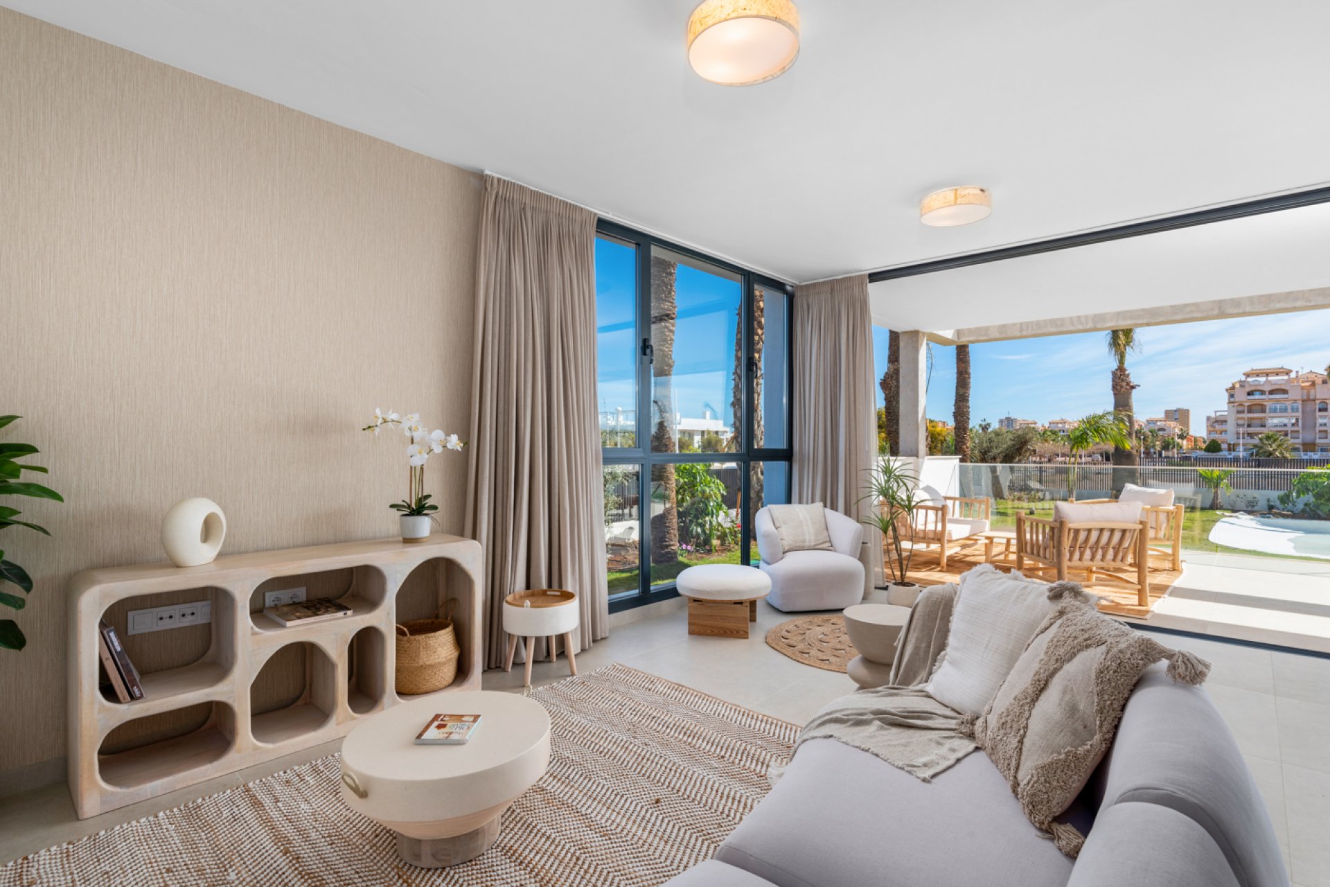 Nieuwbouw - Appartement -
Islas Menores