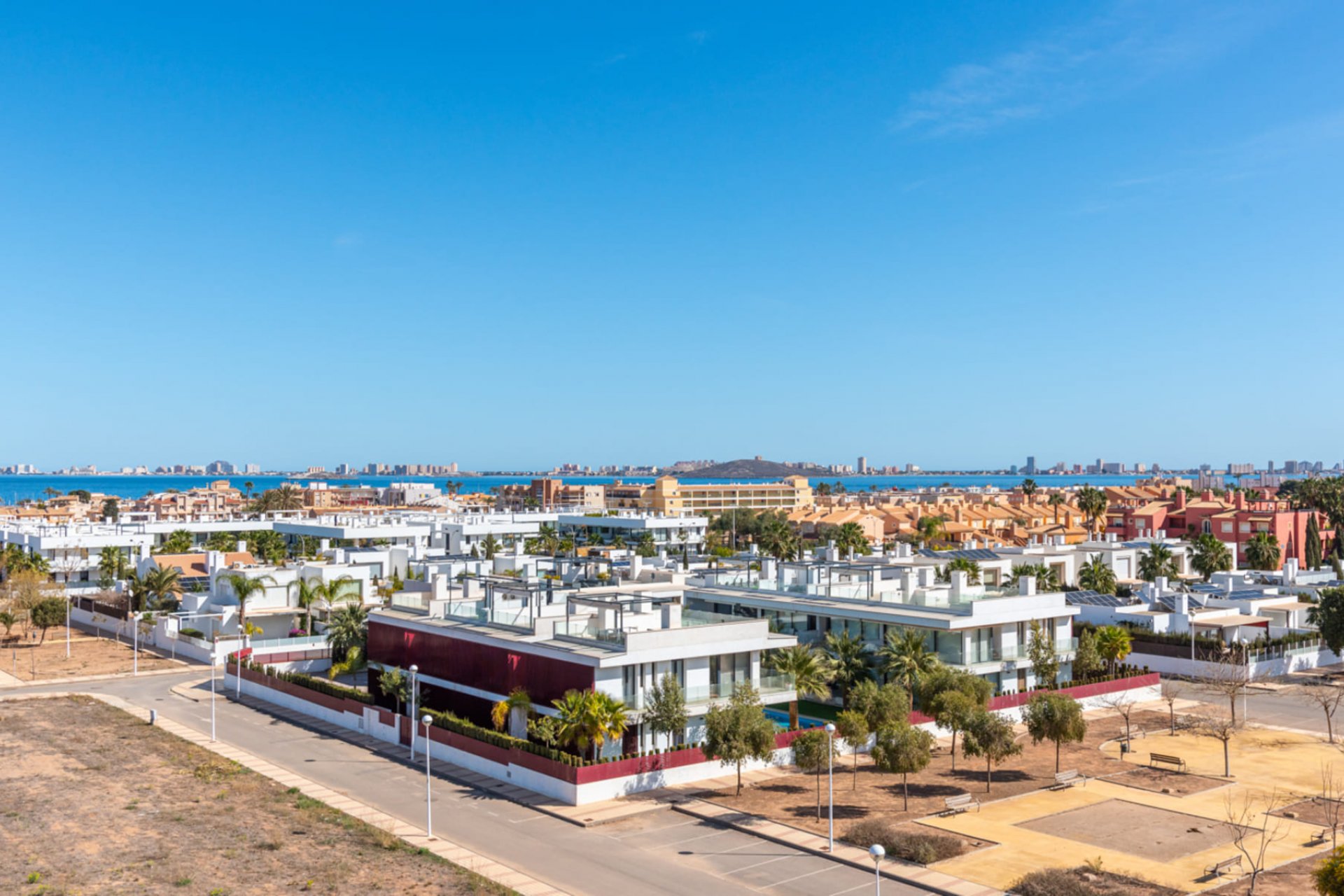 Nieuwbouw - Appartement -
Islas Menores