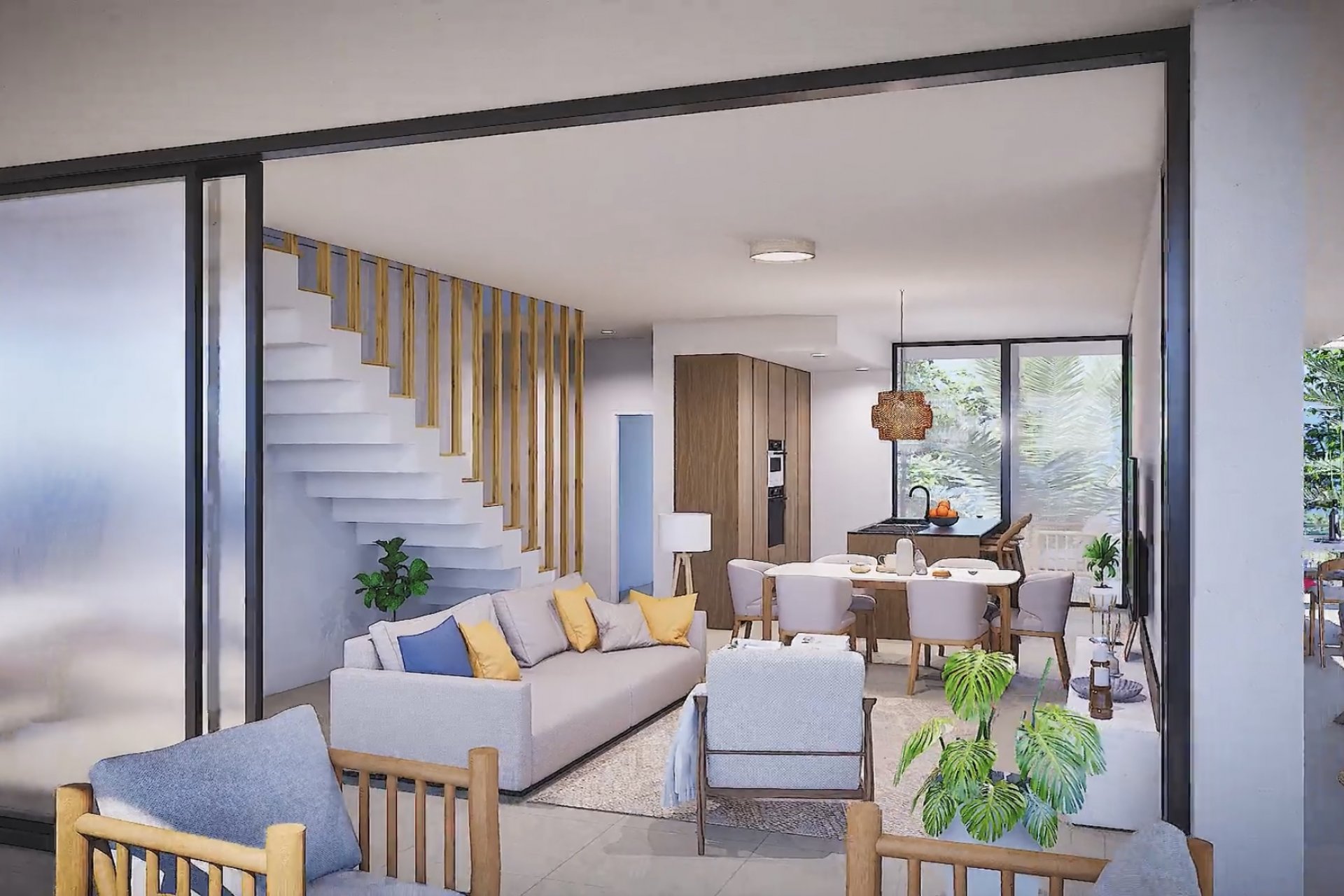 Nieuwbouw  - Appartement -
Islas Menores