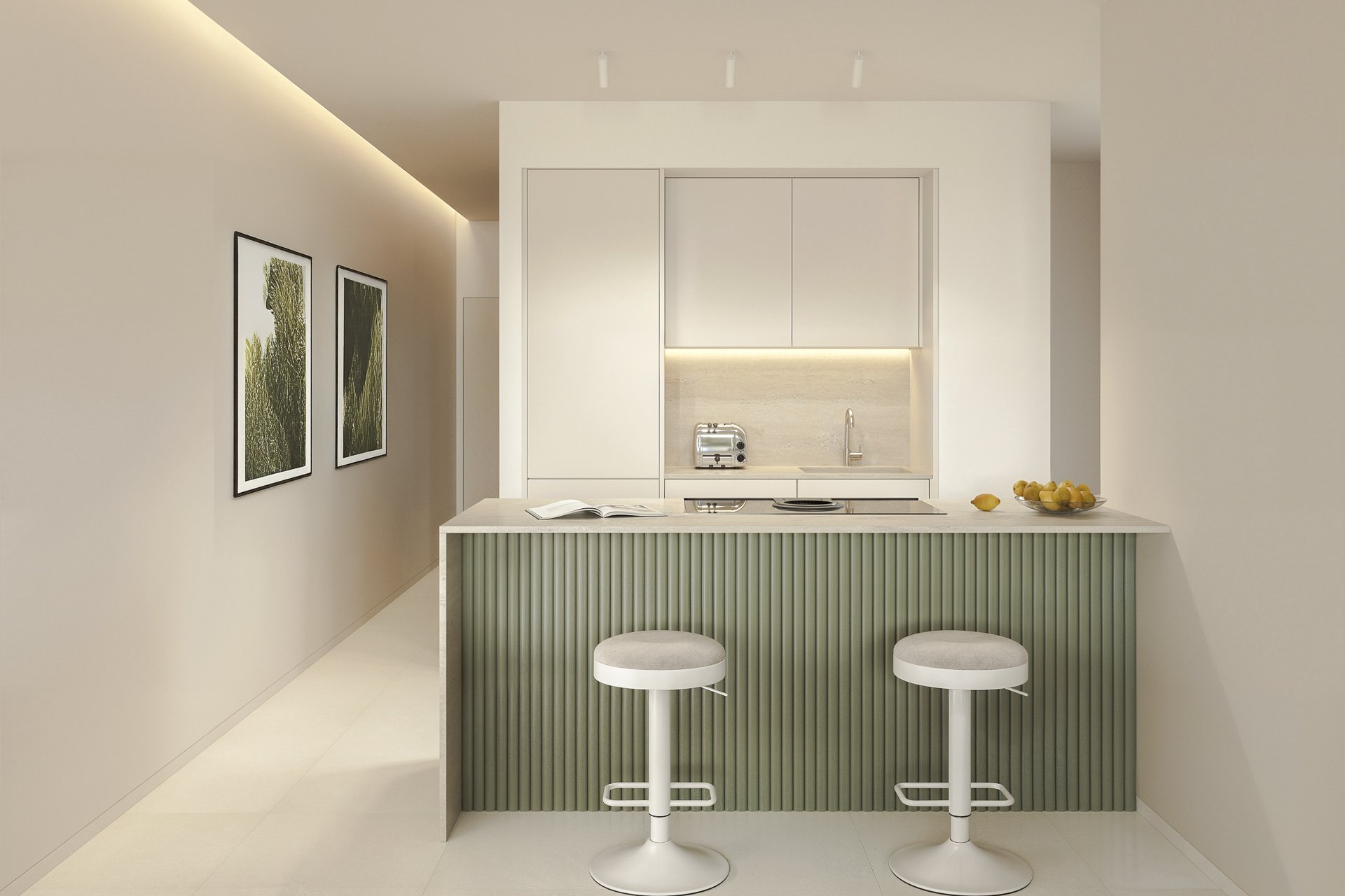 Nieuwbouw  - Appartement -
Jacarilla