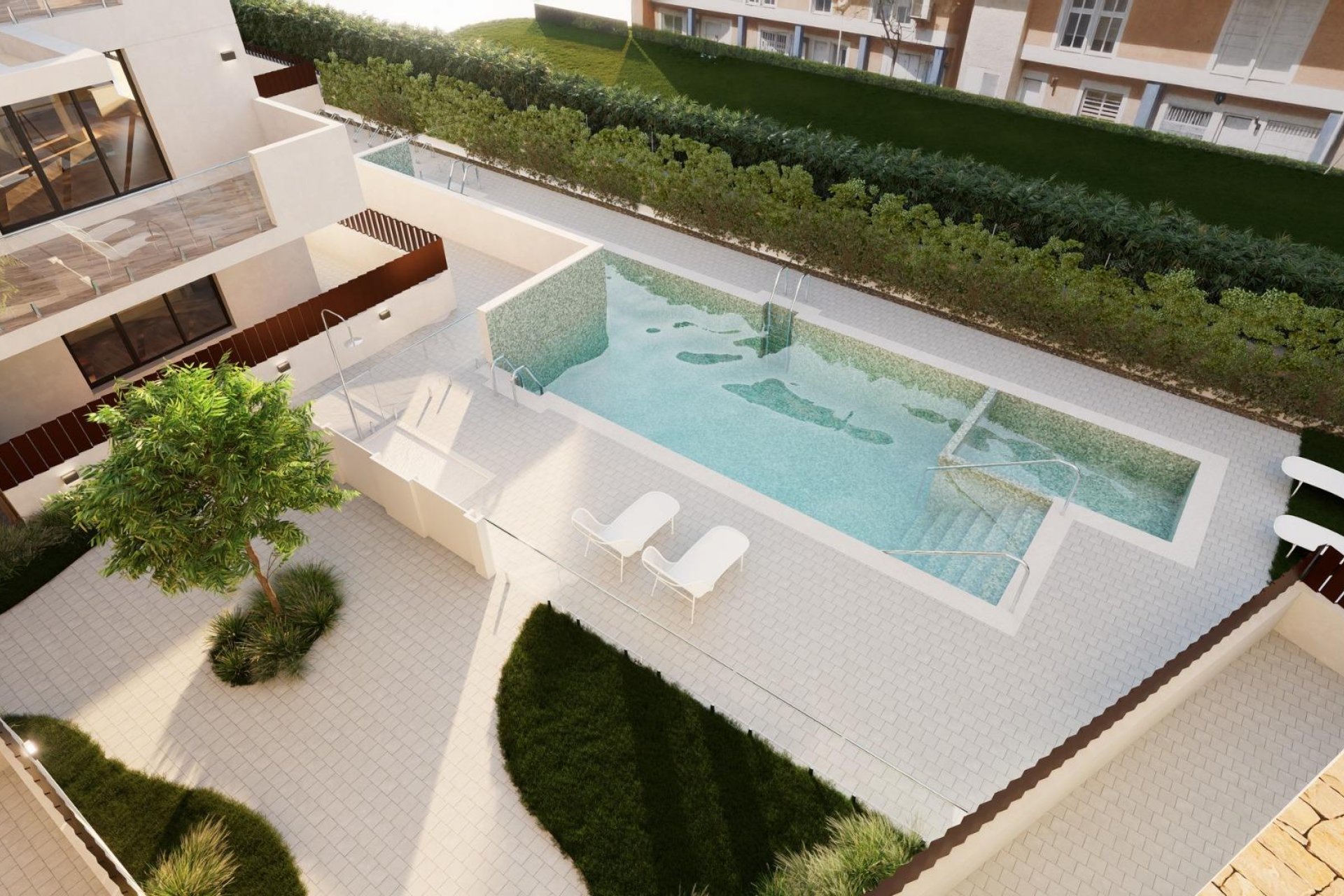 Nieuwbouw  - Appartement -
Jávea - Cala Blanca