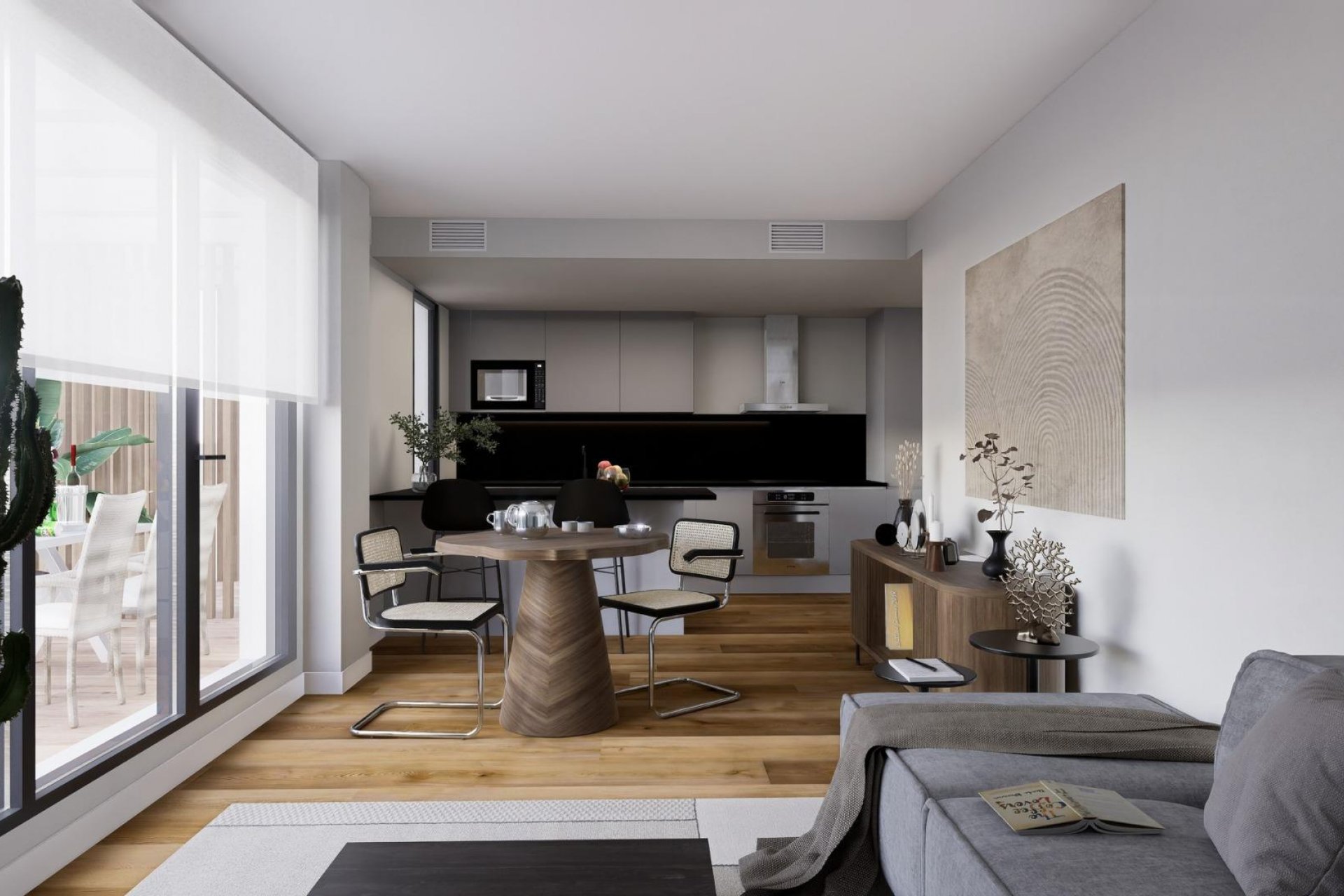 Nieuwbouw  - Appartement -
Jávea - Cala Blanca