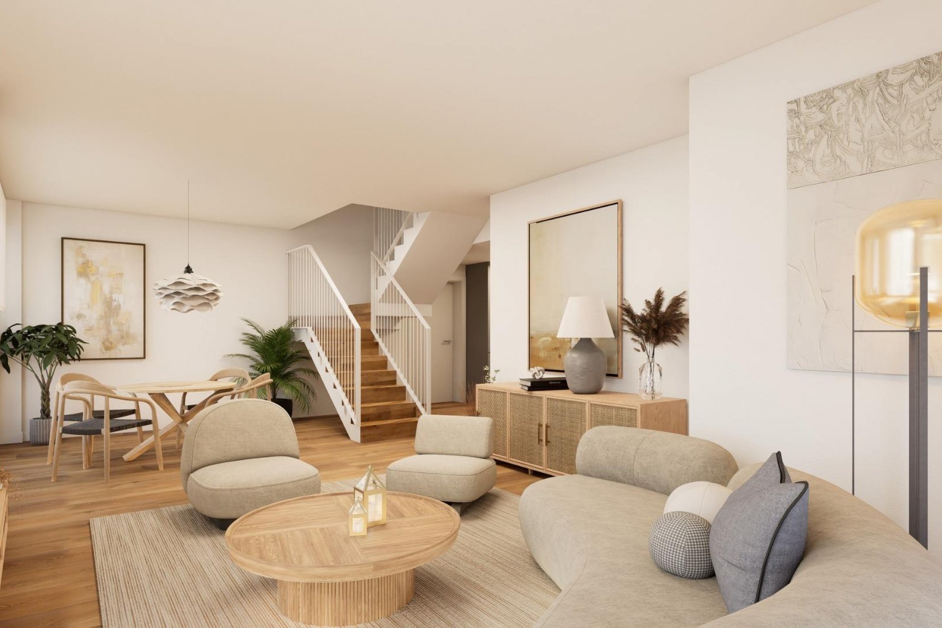 Nieuwbouw  - Appartement -
Jávea - Cala Blanca