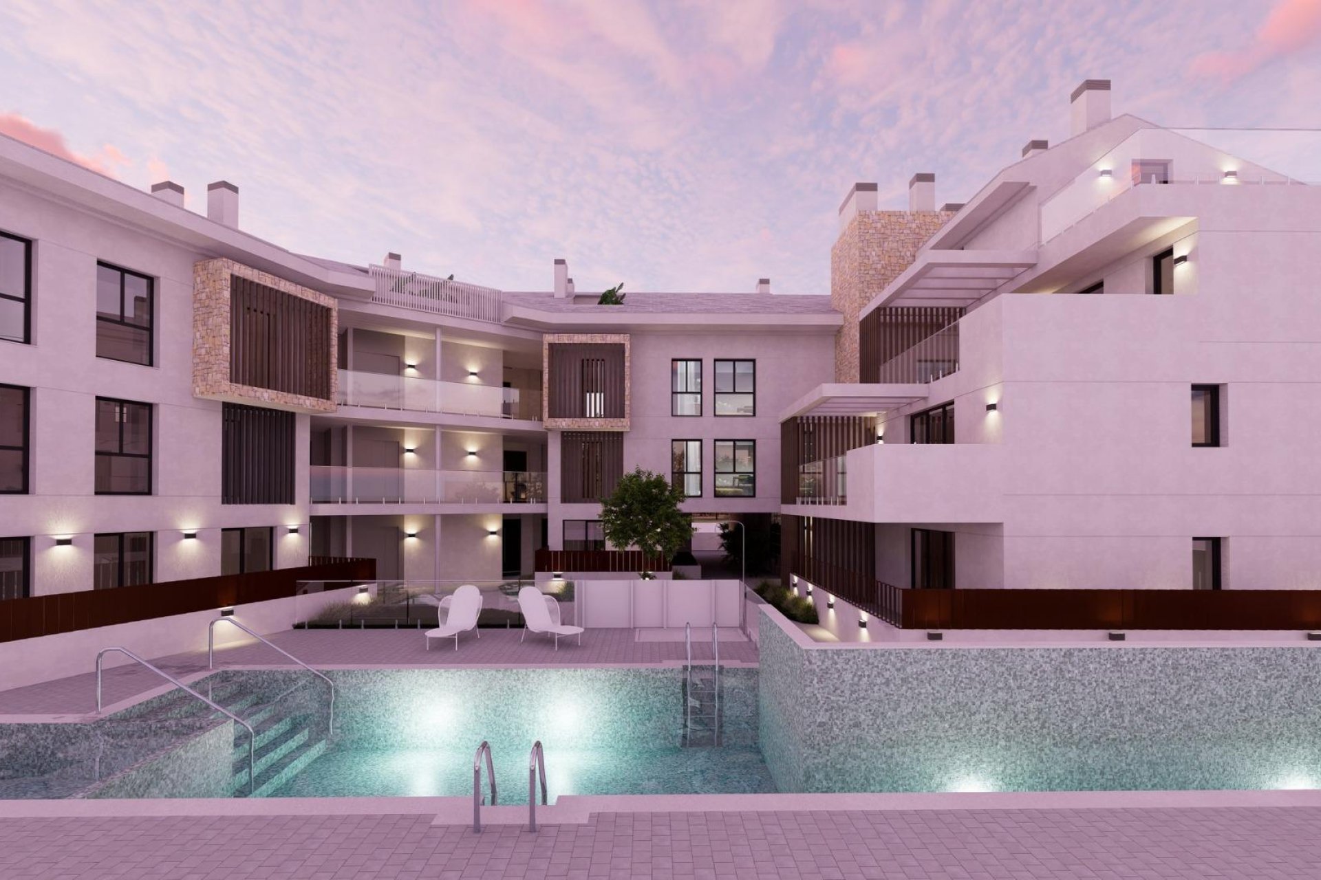 Nieuwbouw - Appartement -
Jávea - Cala Blanca