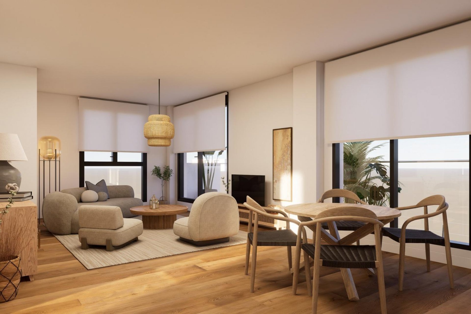 Nieuwbouw - Appartement -
Jávea - Cala Blanca