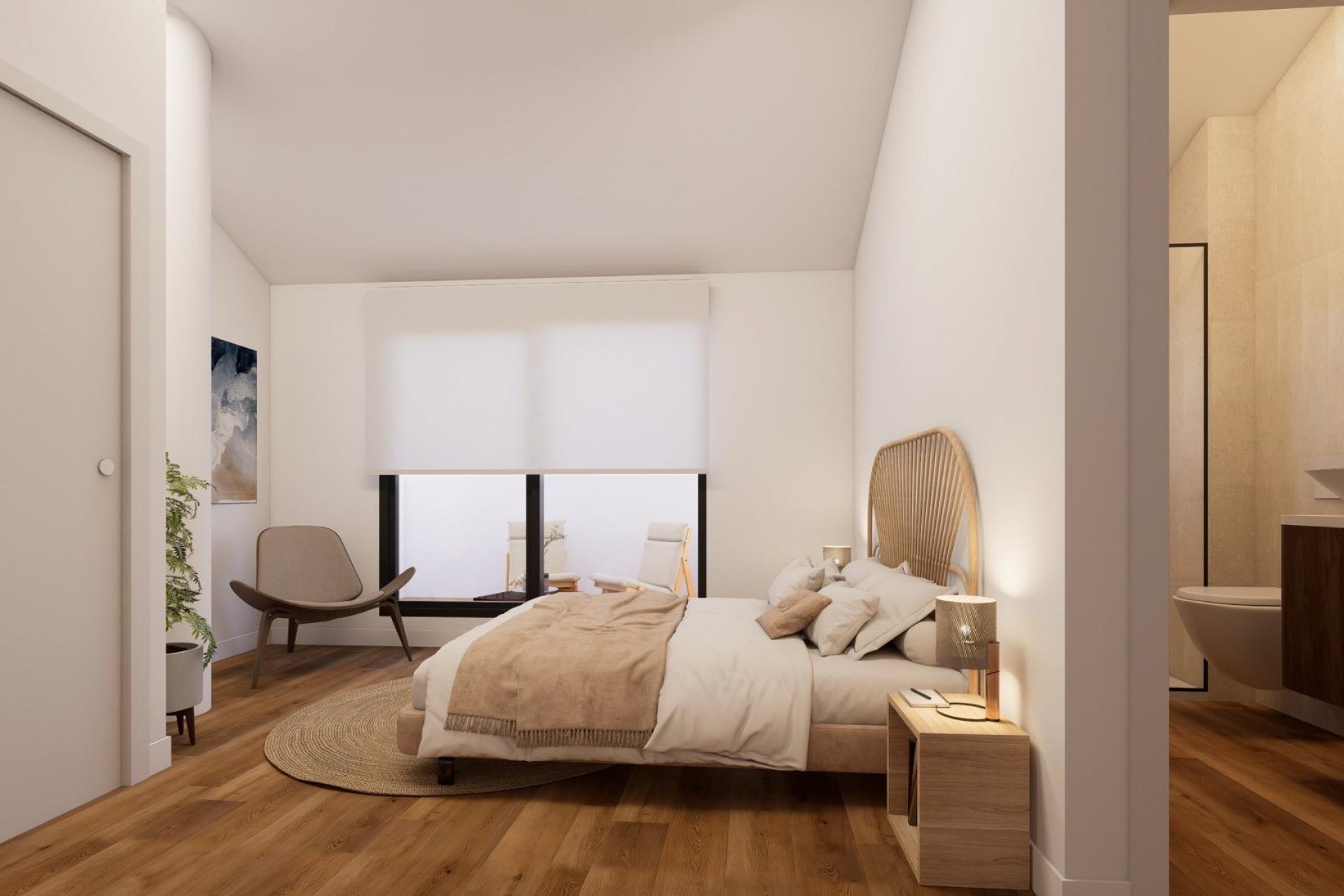 Nieuwbouw - Appartement -
Jávea - Cala Blanca
