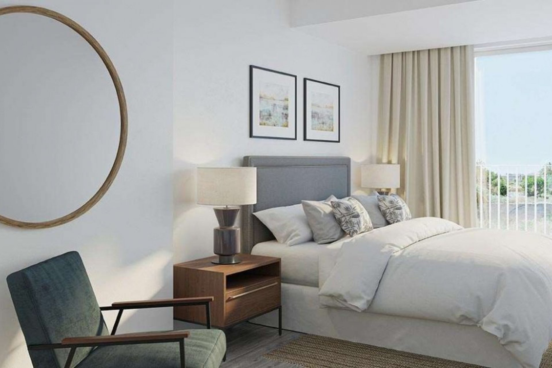 Nieuwbouw  - Appartement -
Jávea - centro