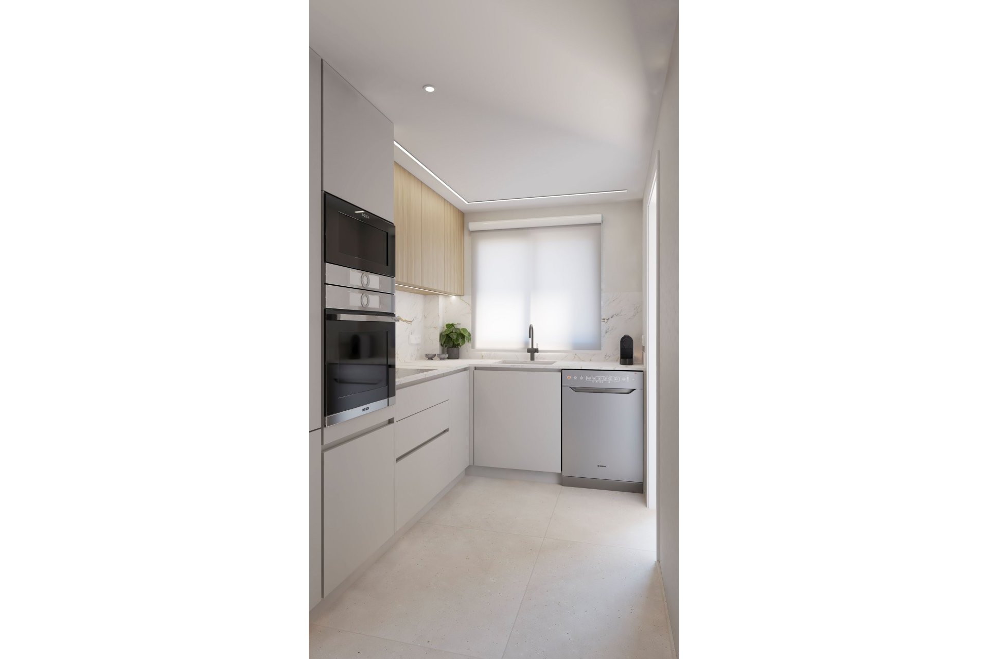 Nieuwbouw  - Appartement -
Jávea - Javea