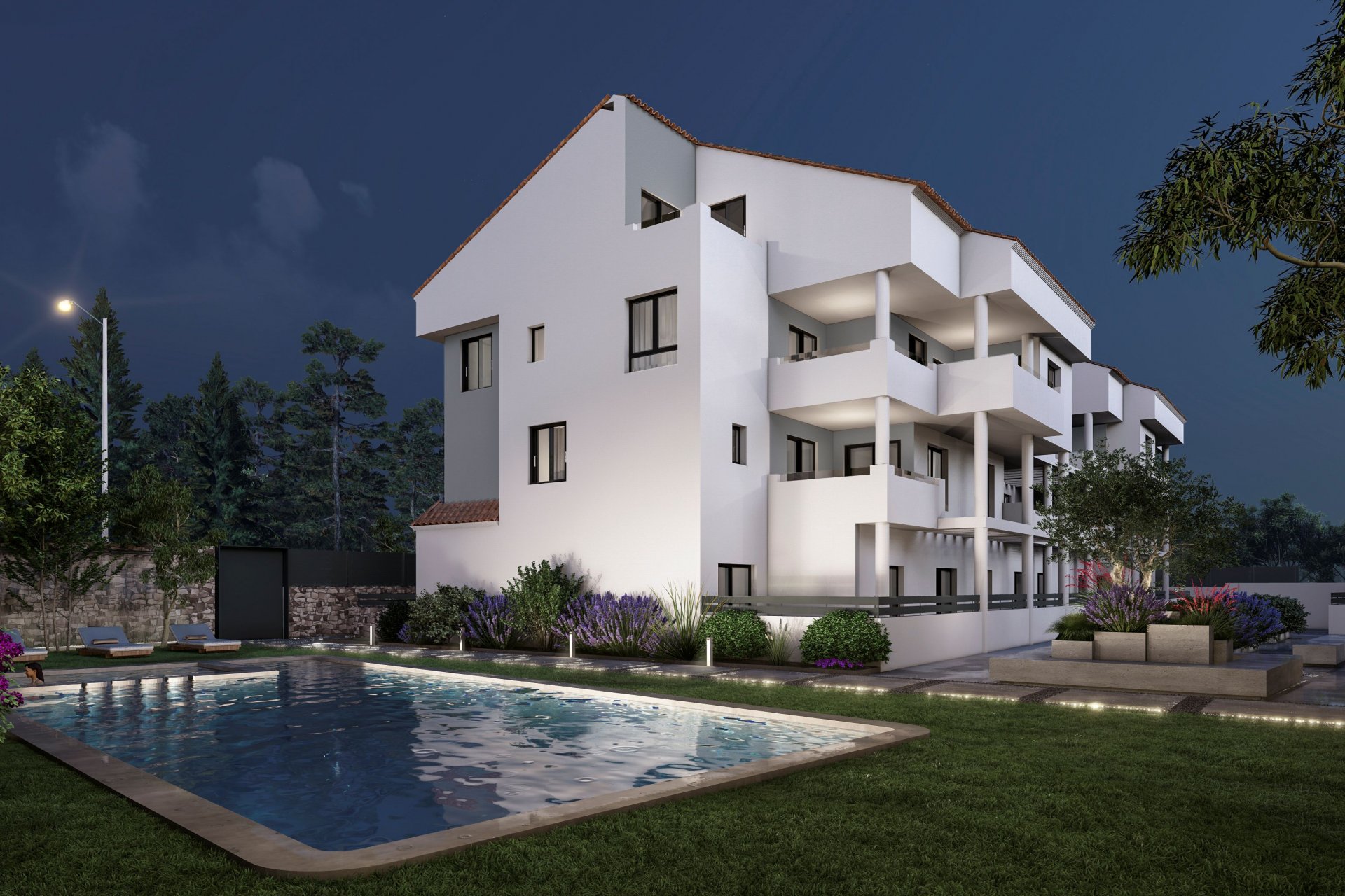 Nieuwbouw  - Appartement -
Jávea - Javea