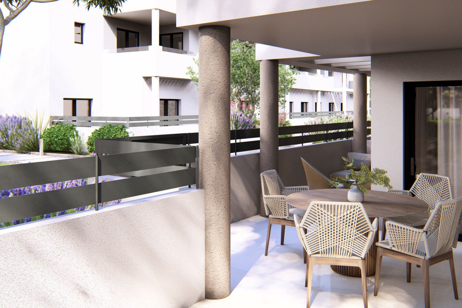 Nieuwbouw  - Appartement -
Jávea - Javea