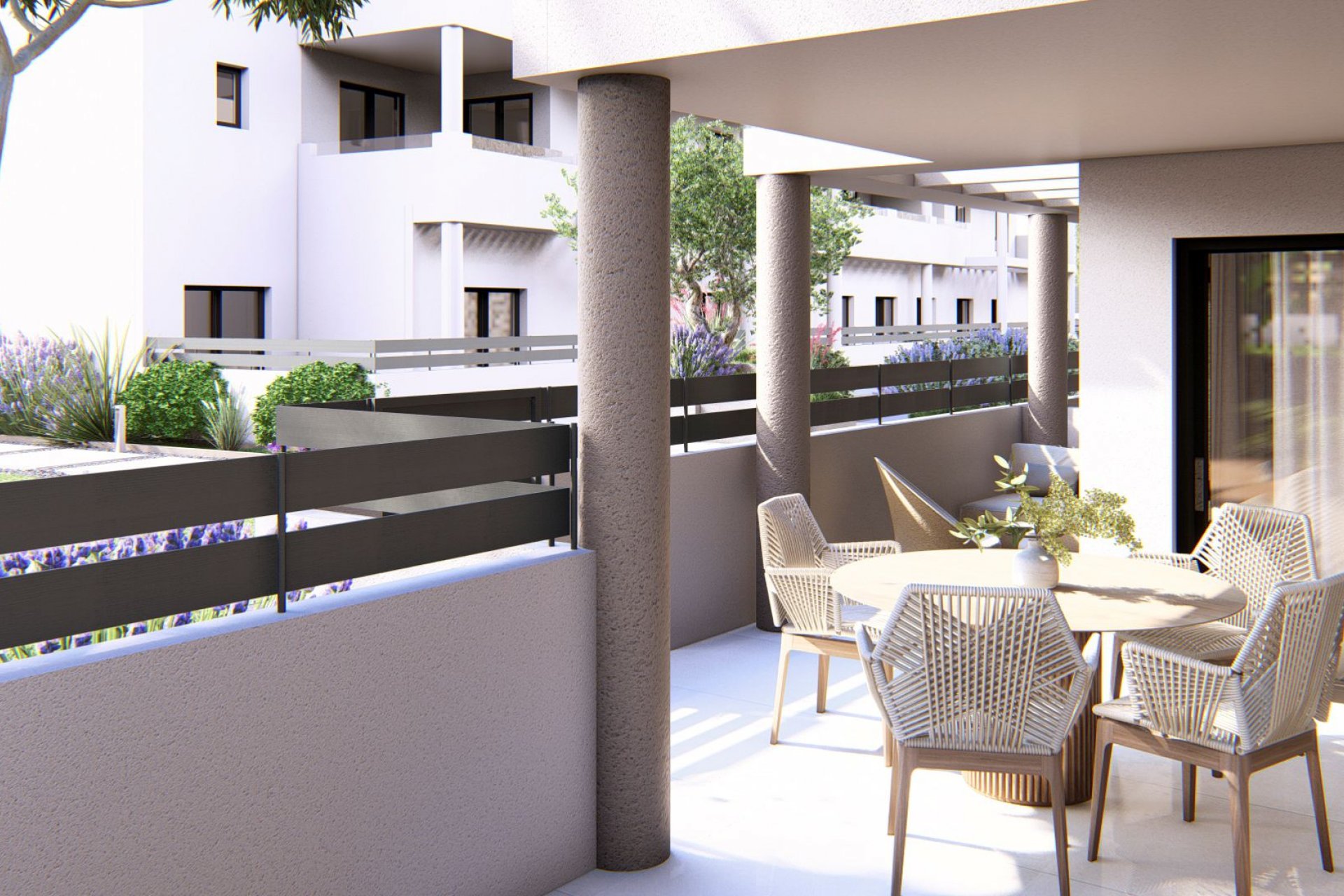 Nieuwbouw  - Appartement -
Jávea - Javea