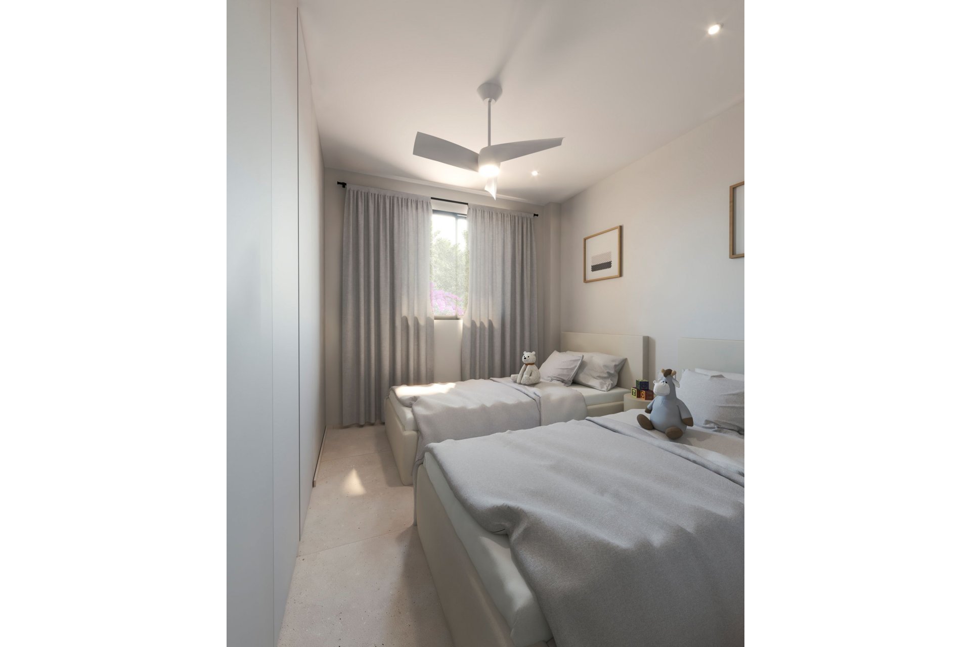 Nieuwbouw  - Appartement -
Jávea - Javea