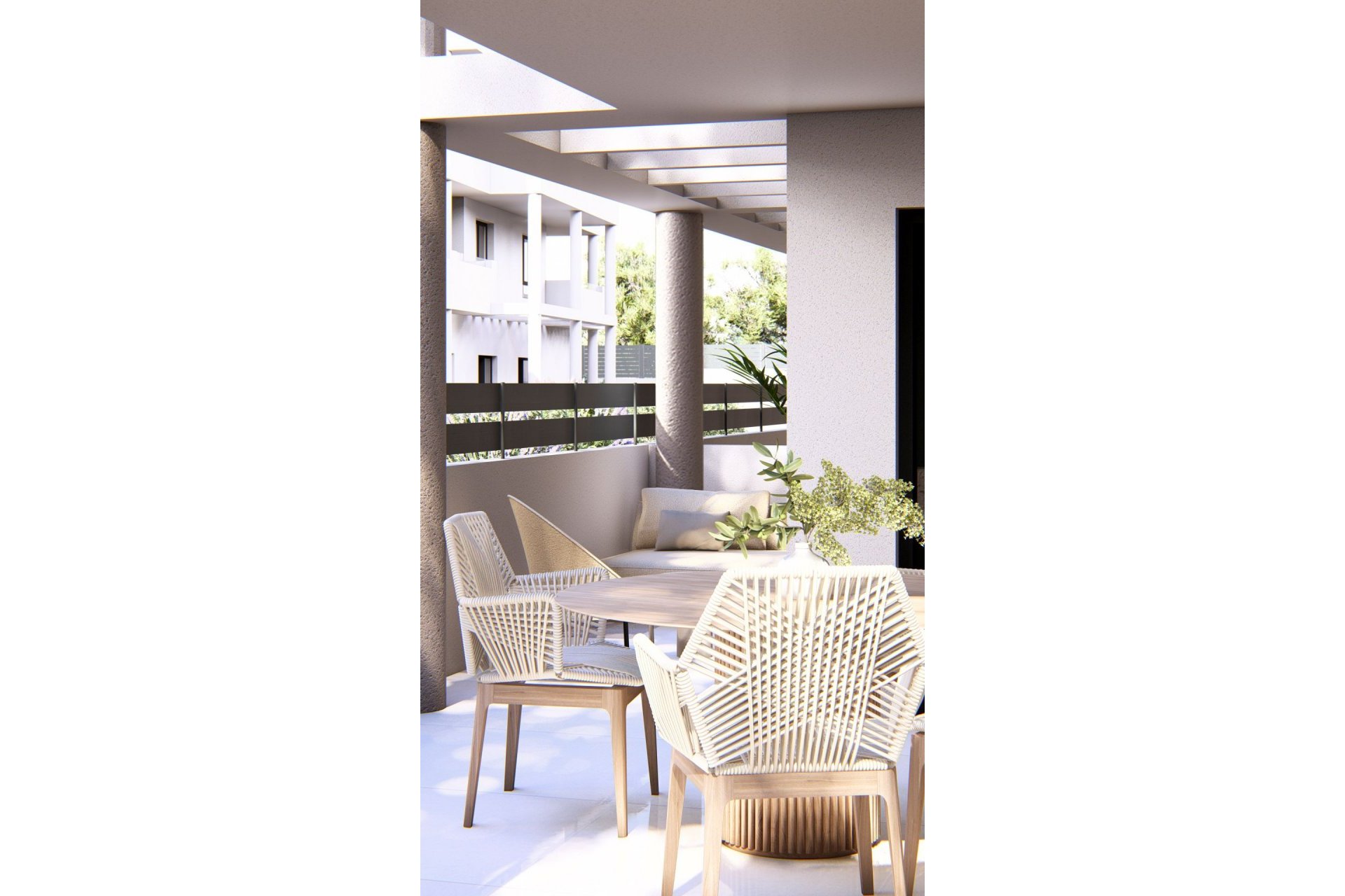 Nieuwbouw  - Appartement -
Jávea - Javea