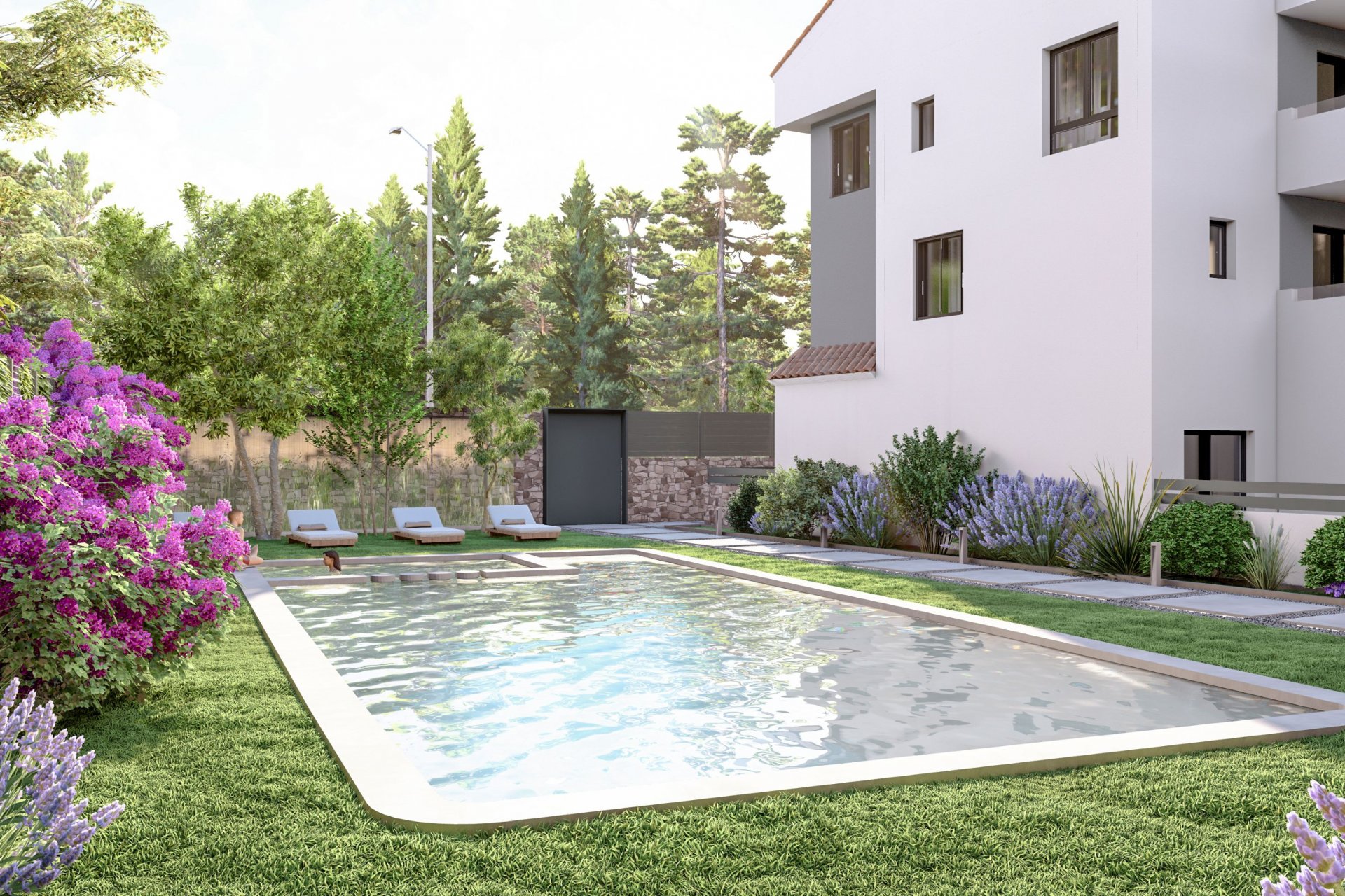 Nieuwbouw  - Appartement -
Jávea - Javea