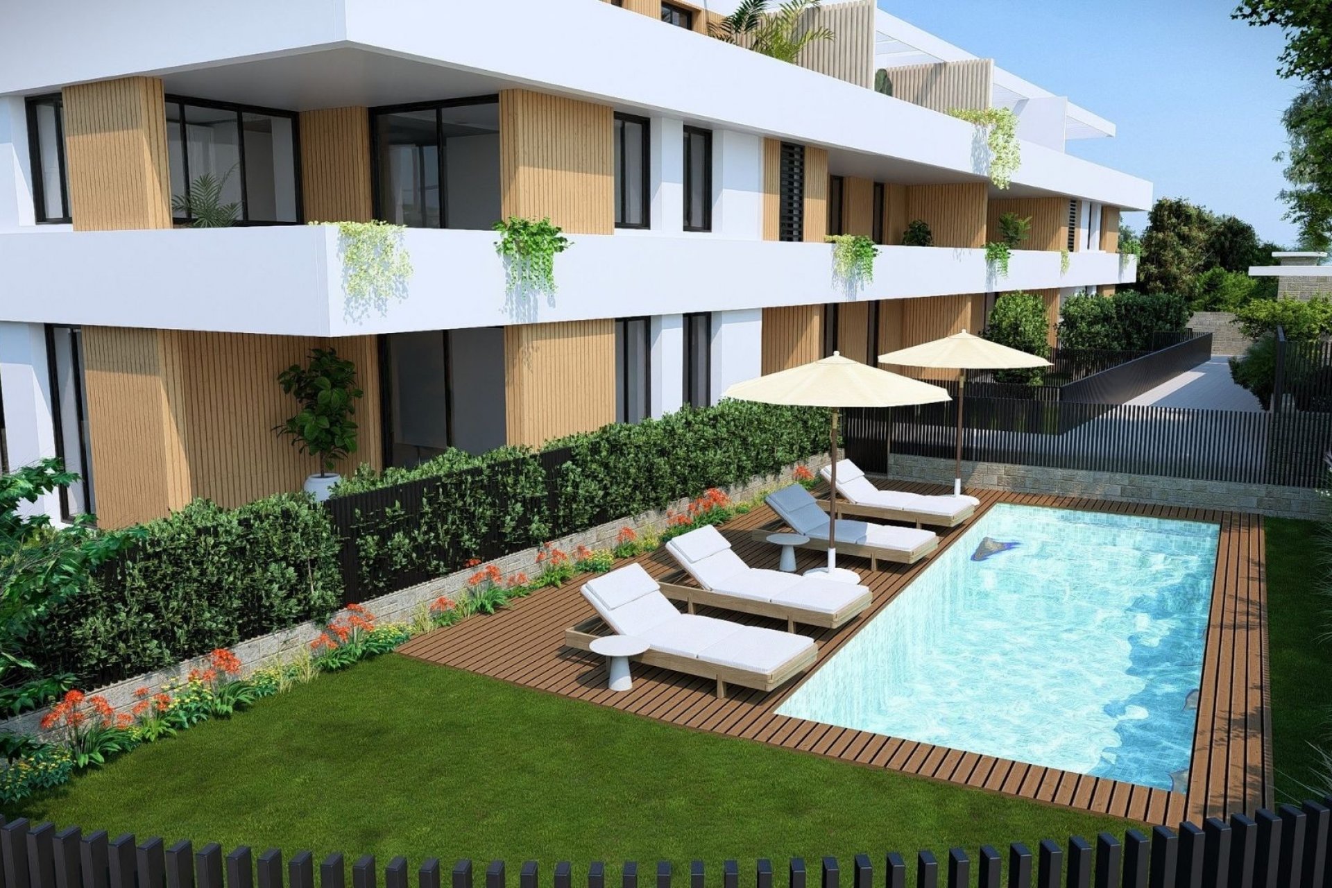 Nieuwbouw - Appartement -
Jávea - Javea
