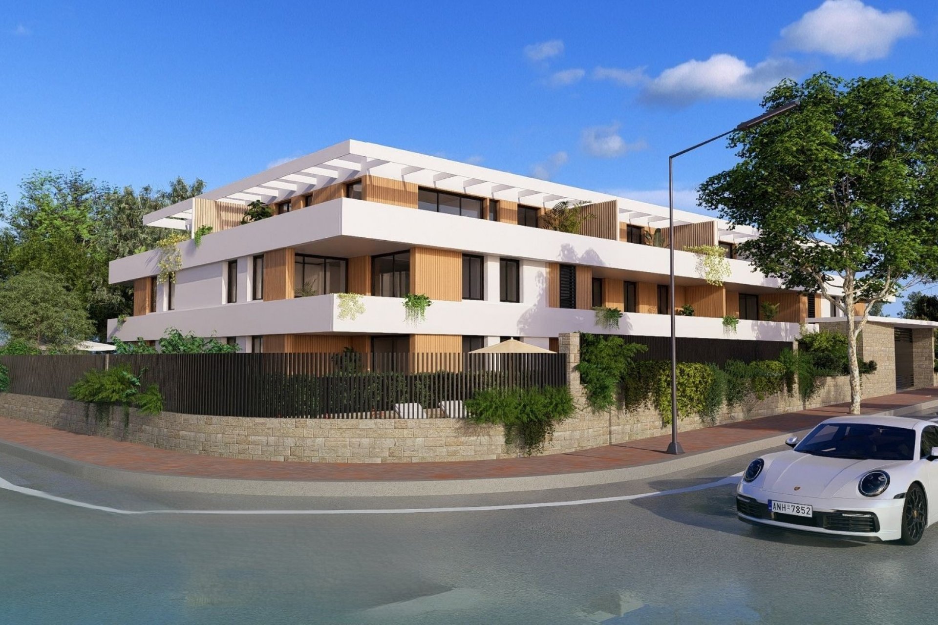 Nieuwbouw - Appartement -
Jávea - Javea