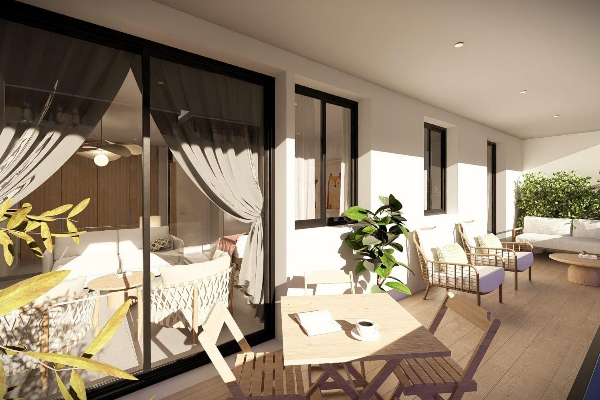 Nieuwbouw  - Appartement -
Jávea - Pueblo