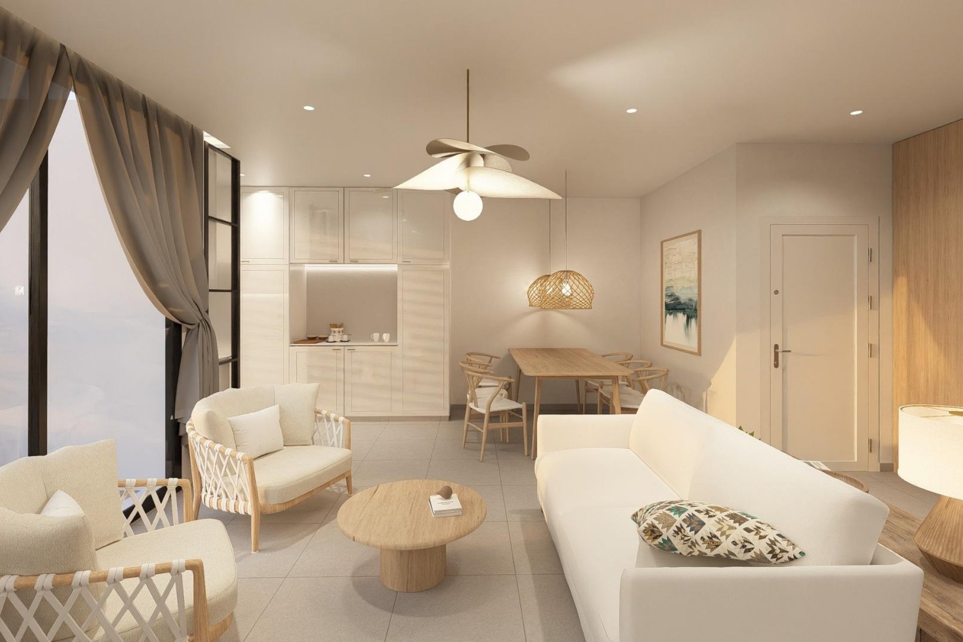 Nieuwbouw  - Appartement -
Jávea - Pueblo