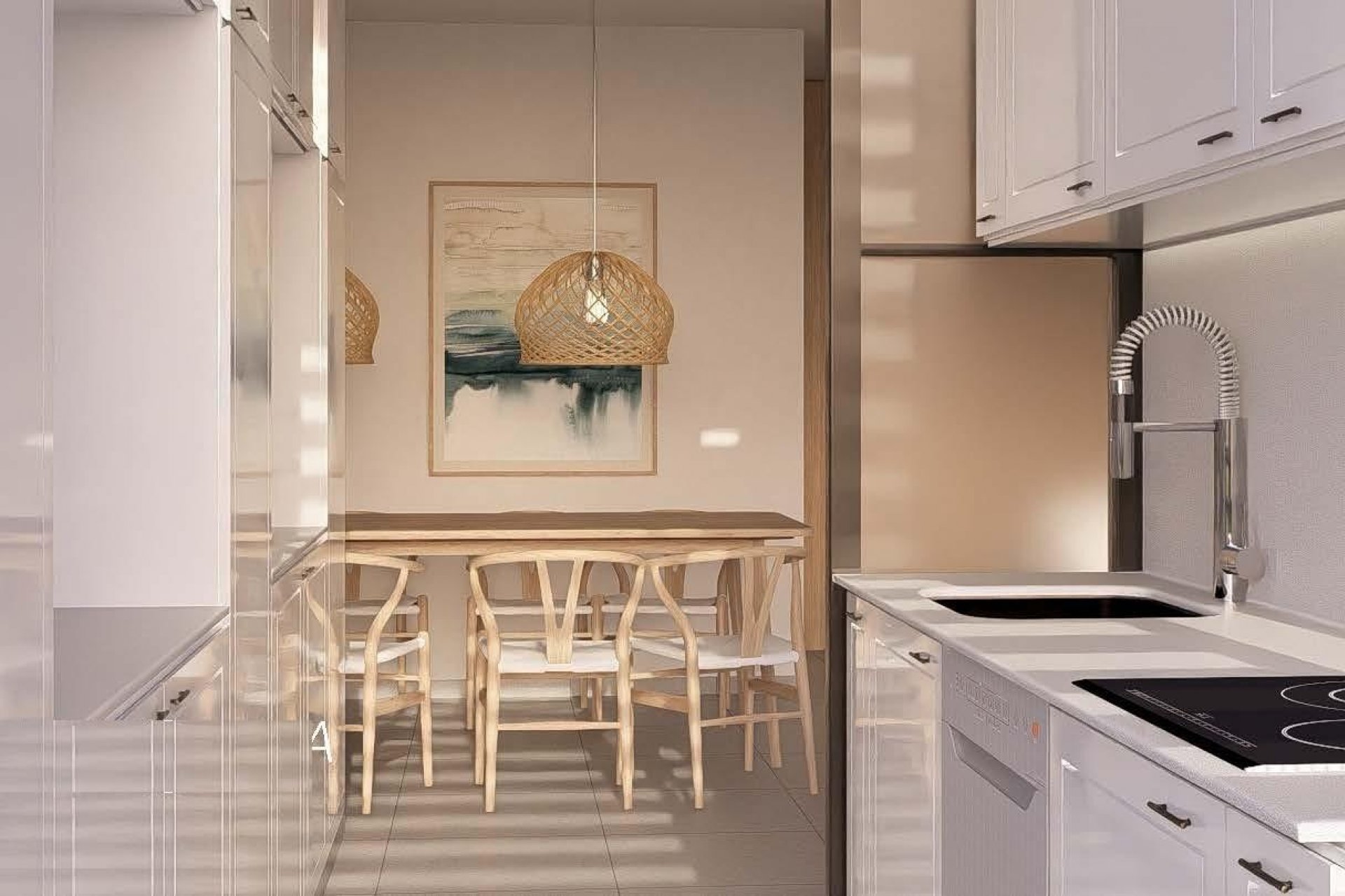 Nieuwbouw  - Appartement -
Jávea - Pueblo