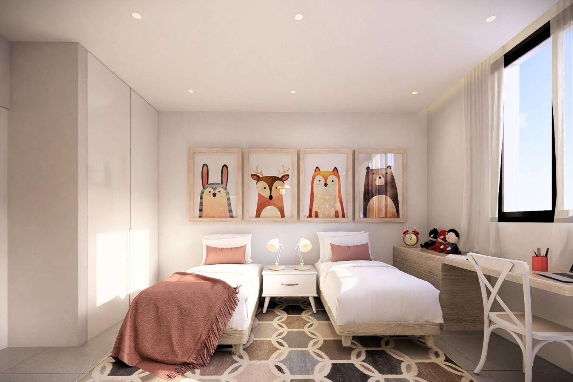 Nieuwbouw  - Appartement -
Jávea - Pueblo
