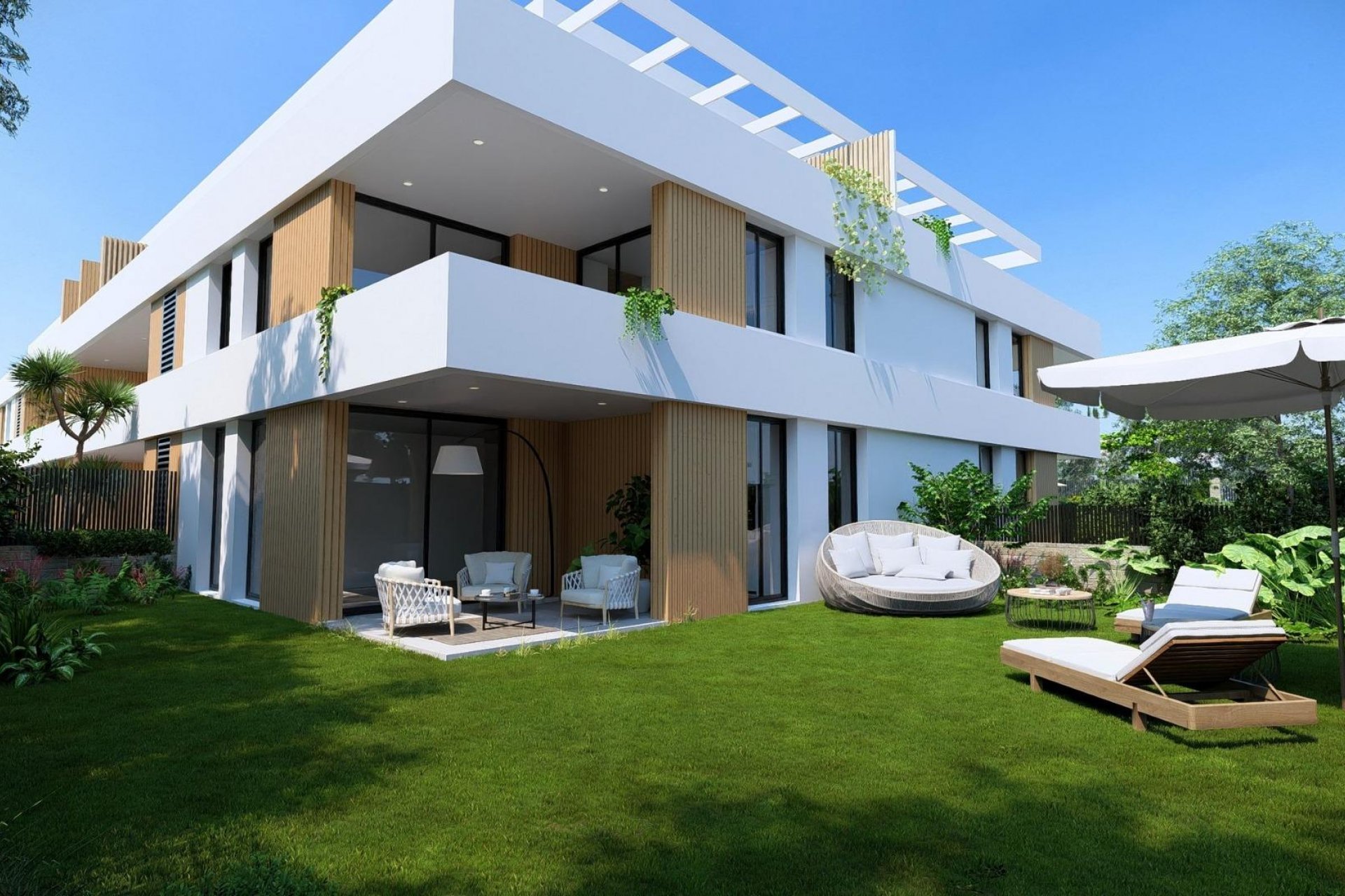 Nieuwbouw  - Appartement -
Jávea - Pueblo