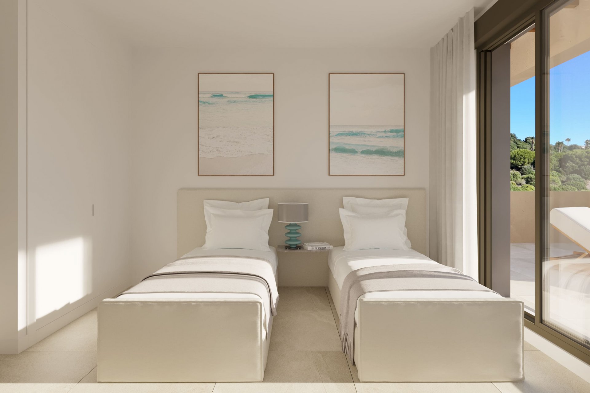 Nieuwbouw  - Appartement -
La Alcaidesa