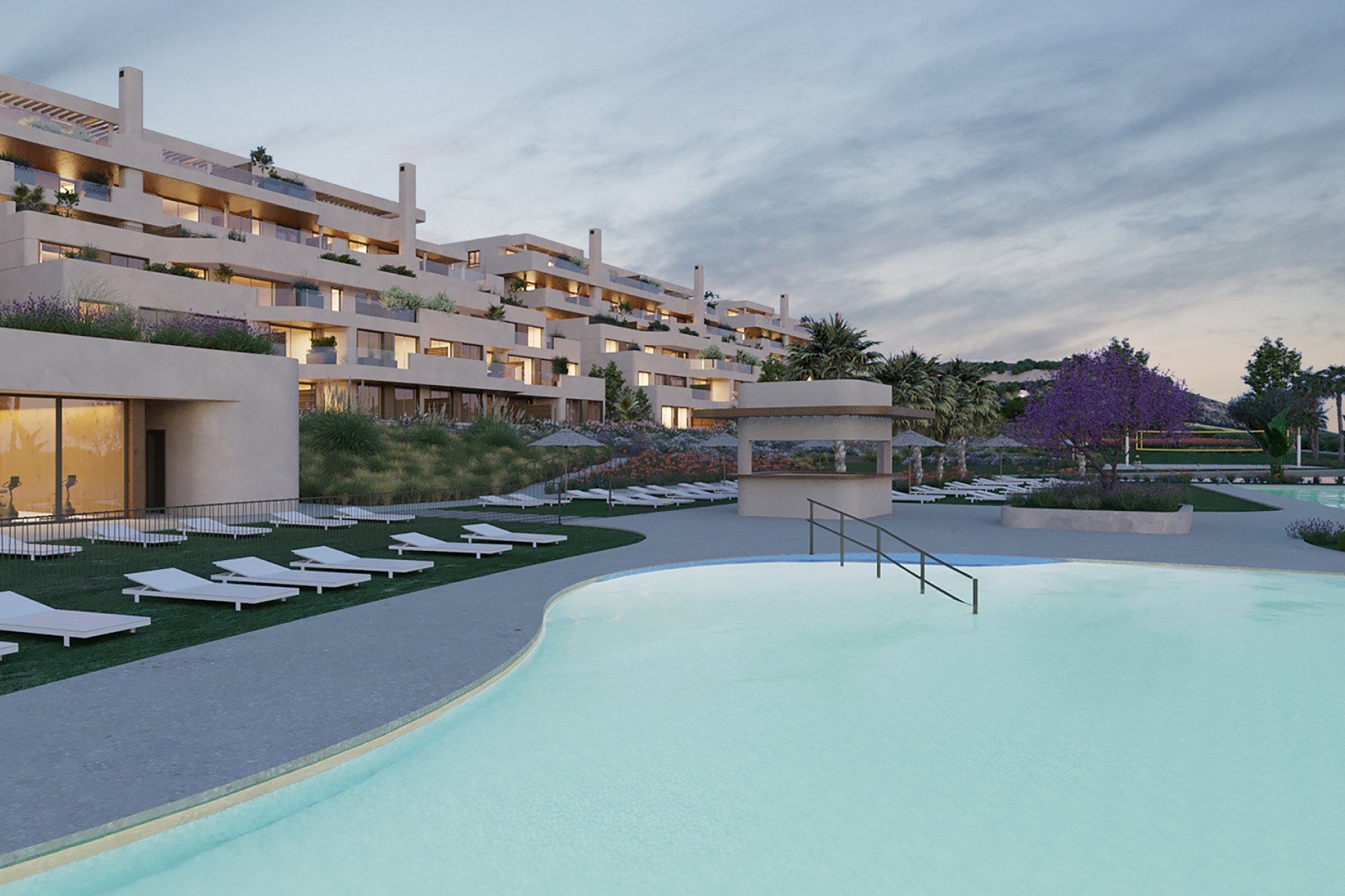 Nieuwbouw  - Appartement -
La Alcaidesa