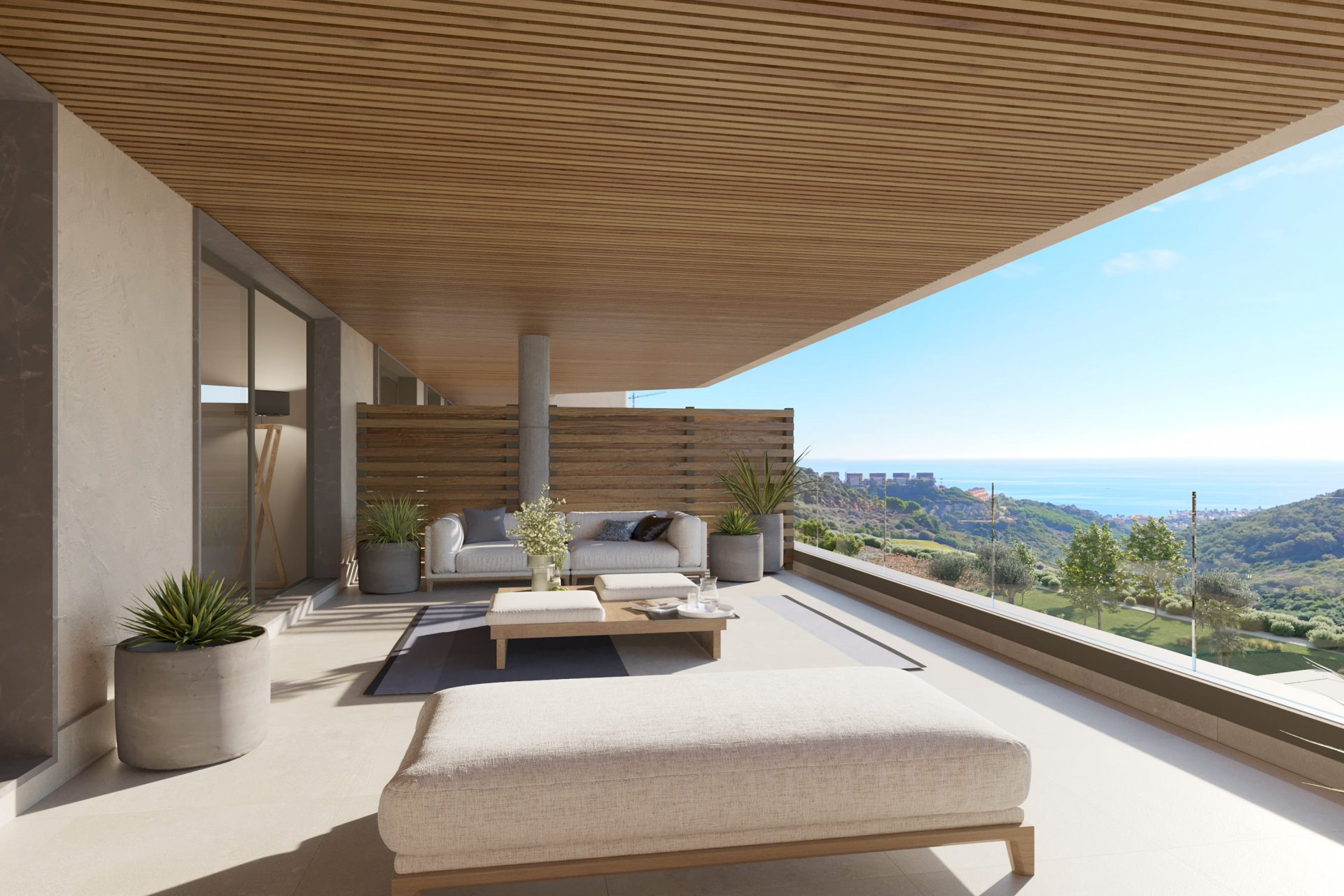 Nieuwbouw  - Appartement -
La Alcaidesa