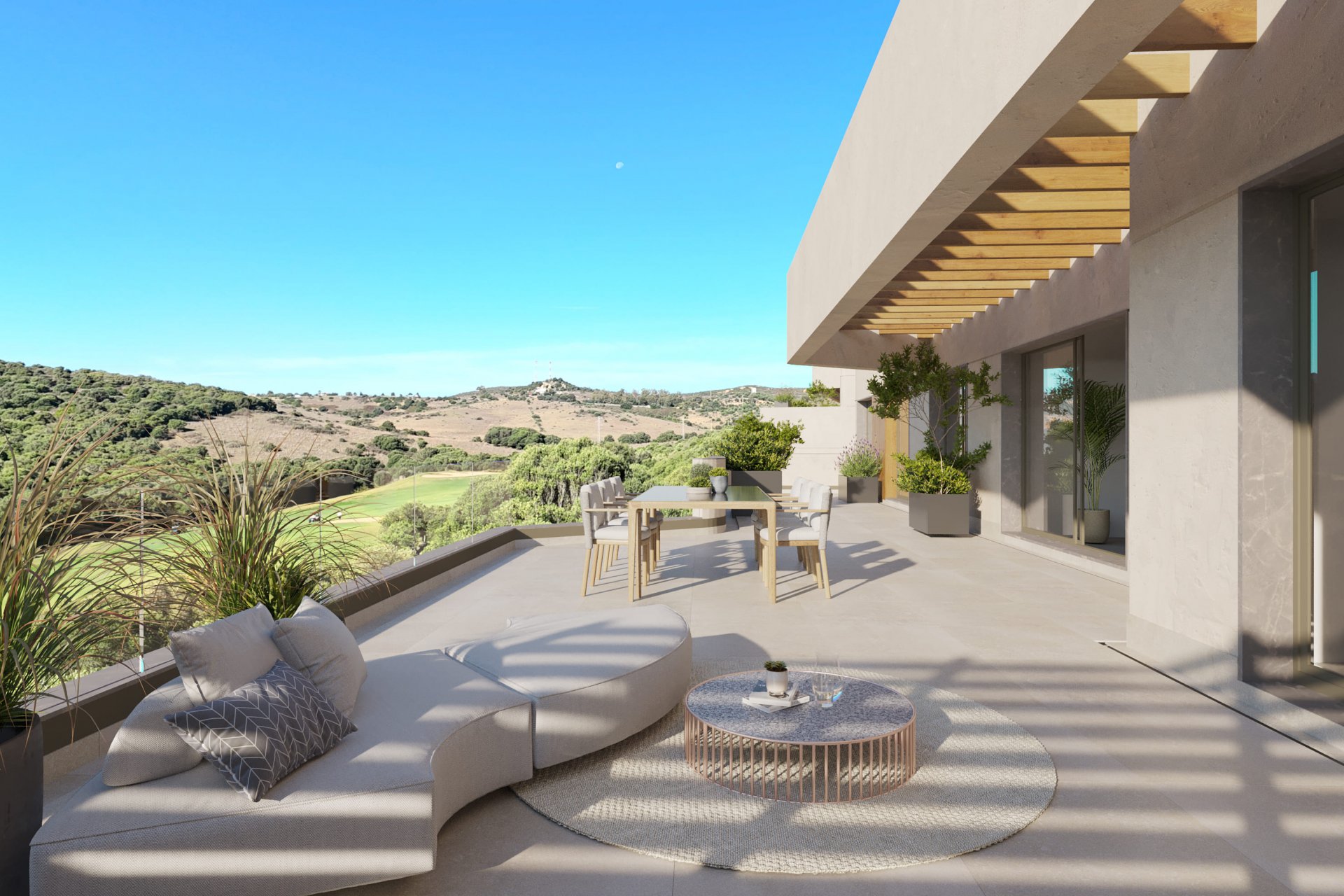 Nieuwbouw  - Appartement -
La Alcaidesa