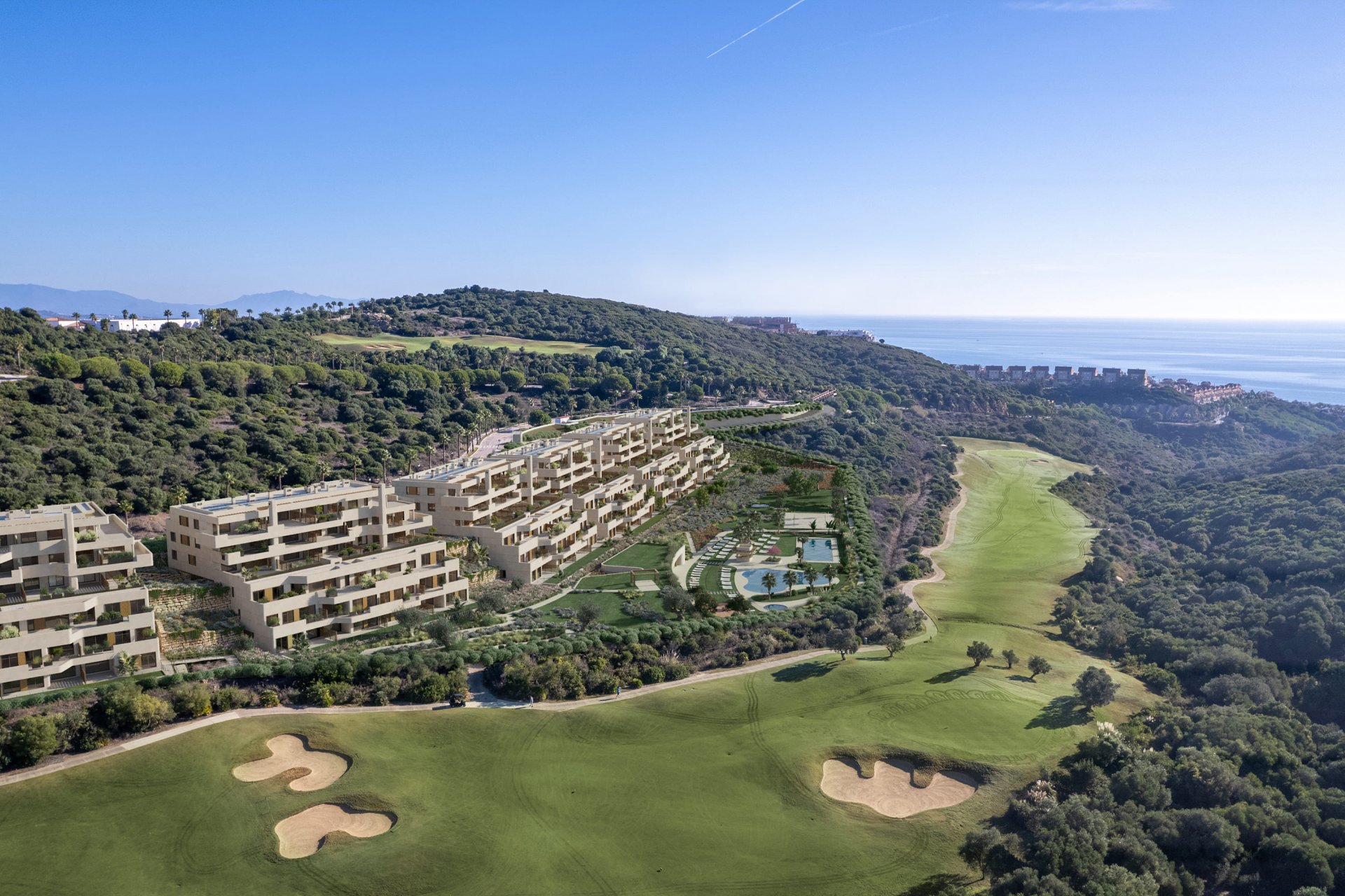 Nieuwbouw  - Appartement -
La Alcaidesa