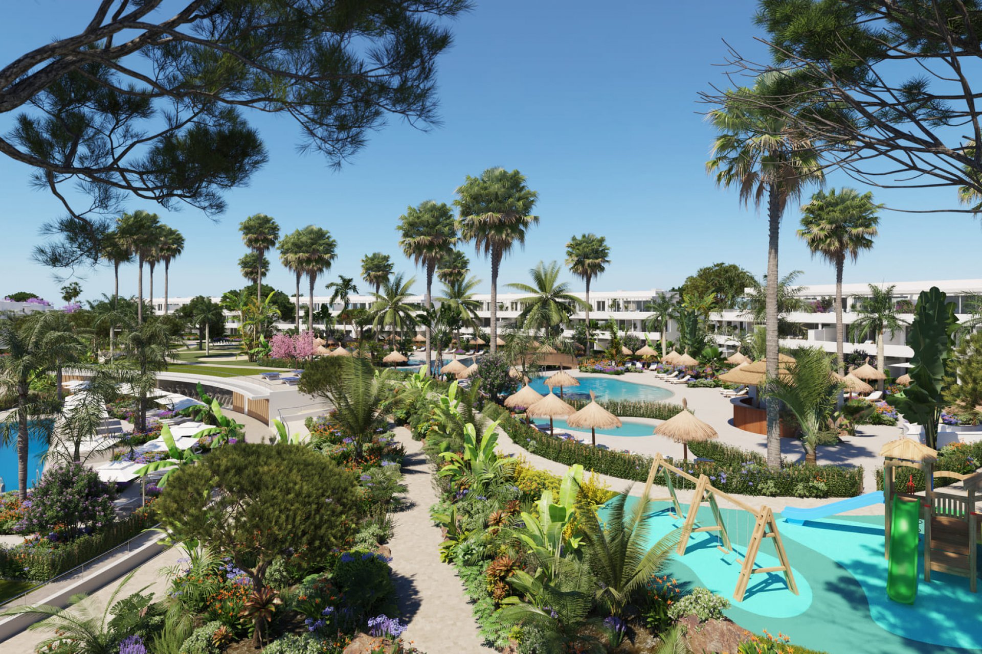 Nieuwbouw - Appartement -
La Alcaidesa