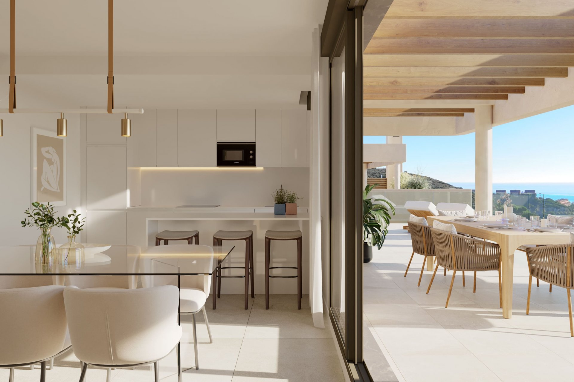 Nieuwbouw - Appartement -
La Alcaidesa