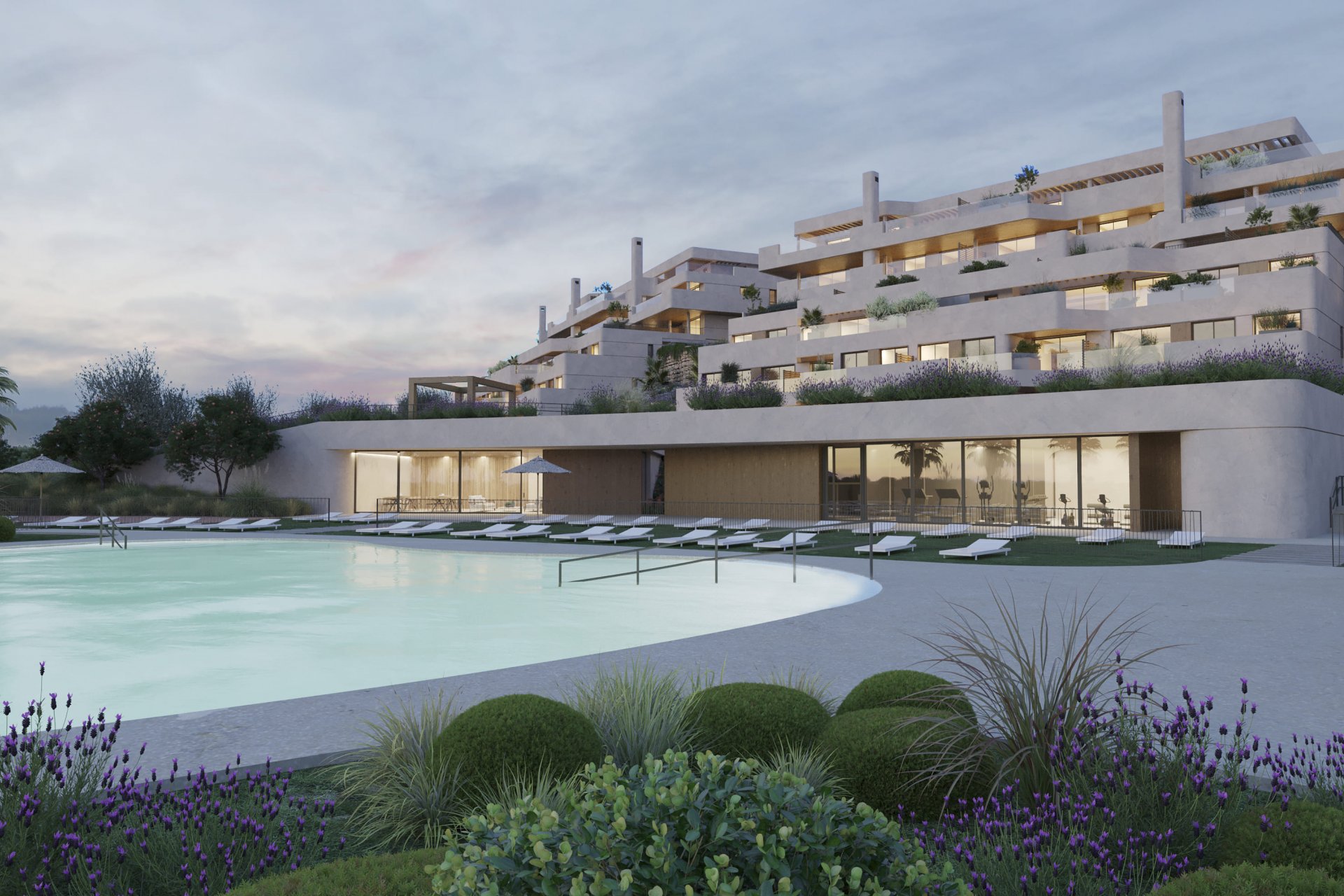 Nieuwbouw  - Appartement -
La Alcaidesa