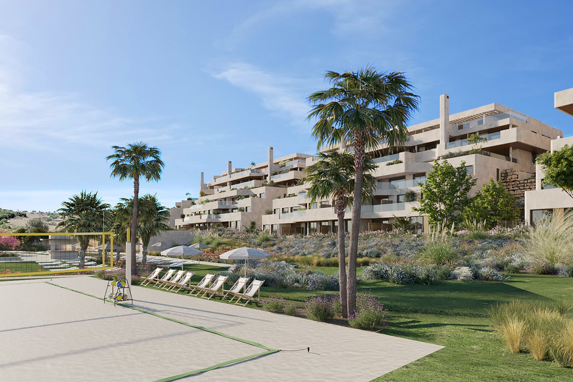 Nieuwbouw  - Appartement -
La Alcaidesa