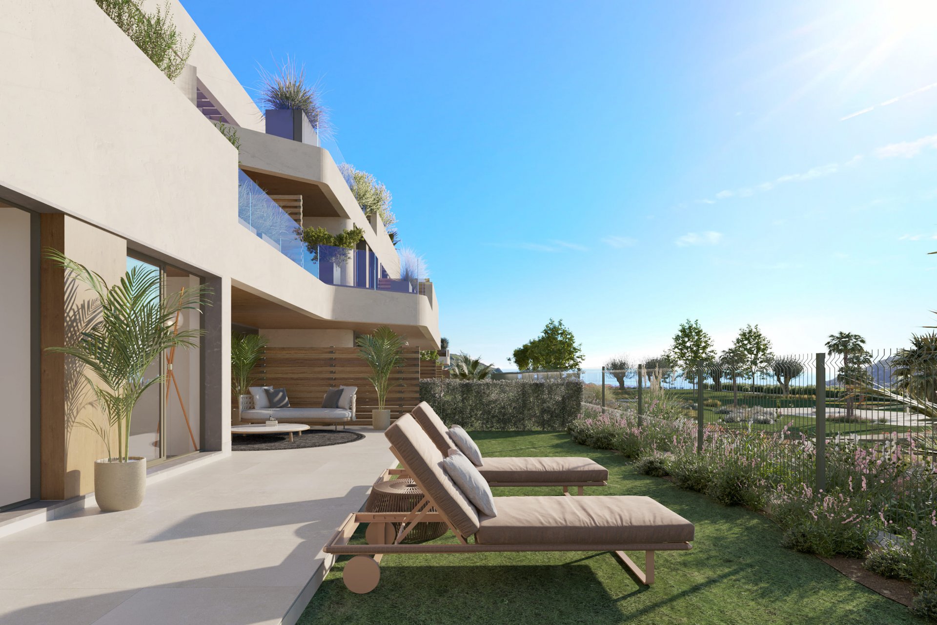Nieuwbouw  - Appartement -
La Alcaidesa