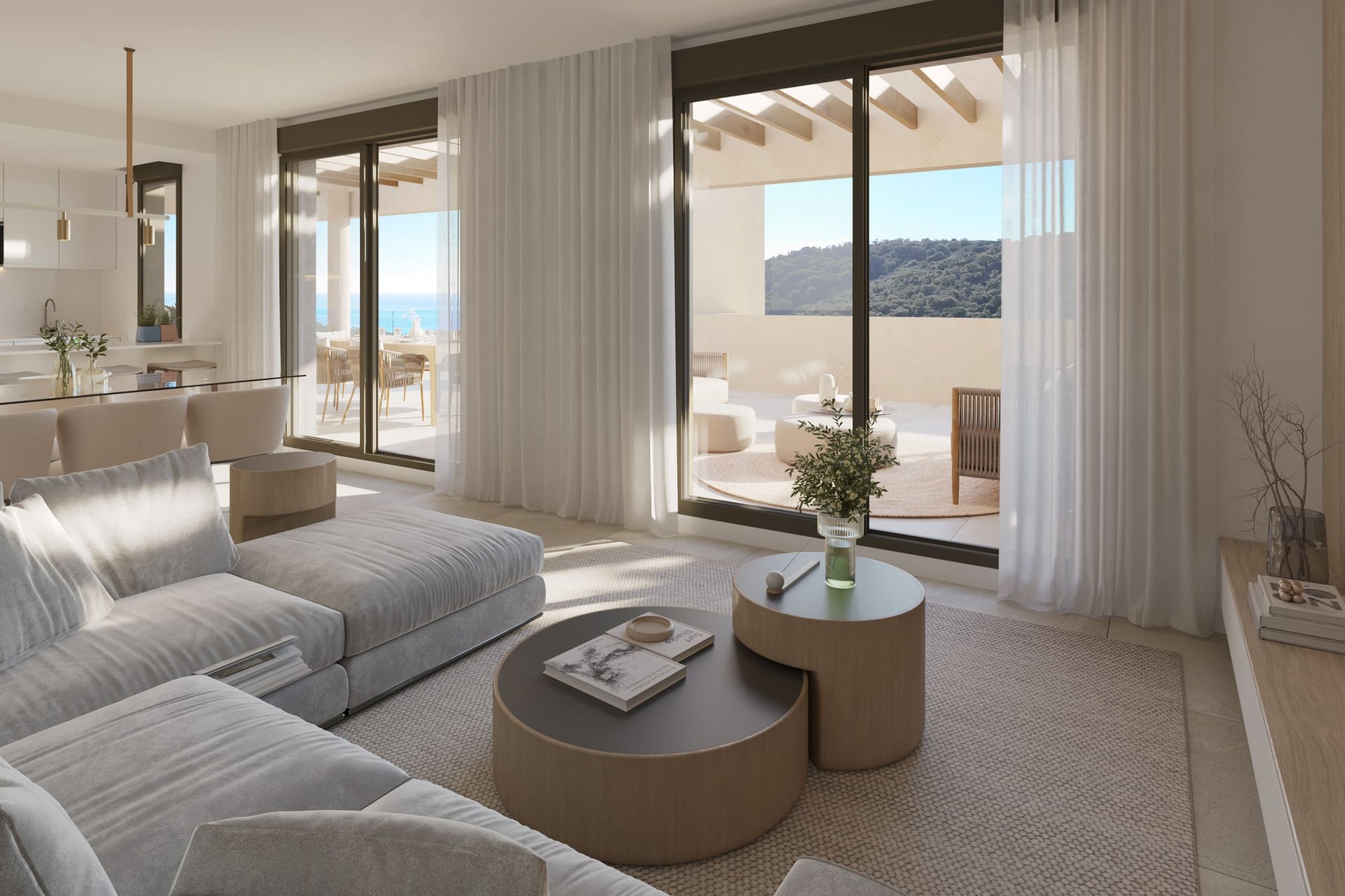 Nieuwbouw  - Appartement -
La Alcaidesa