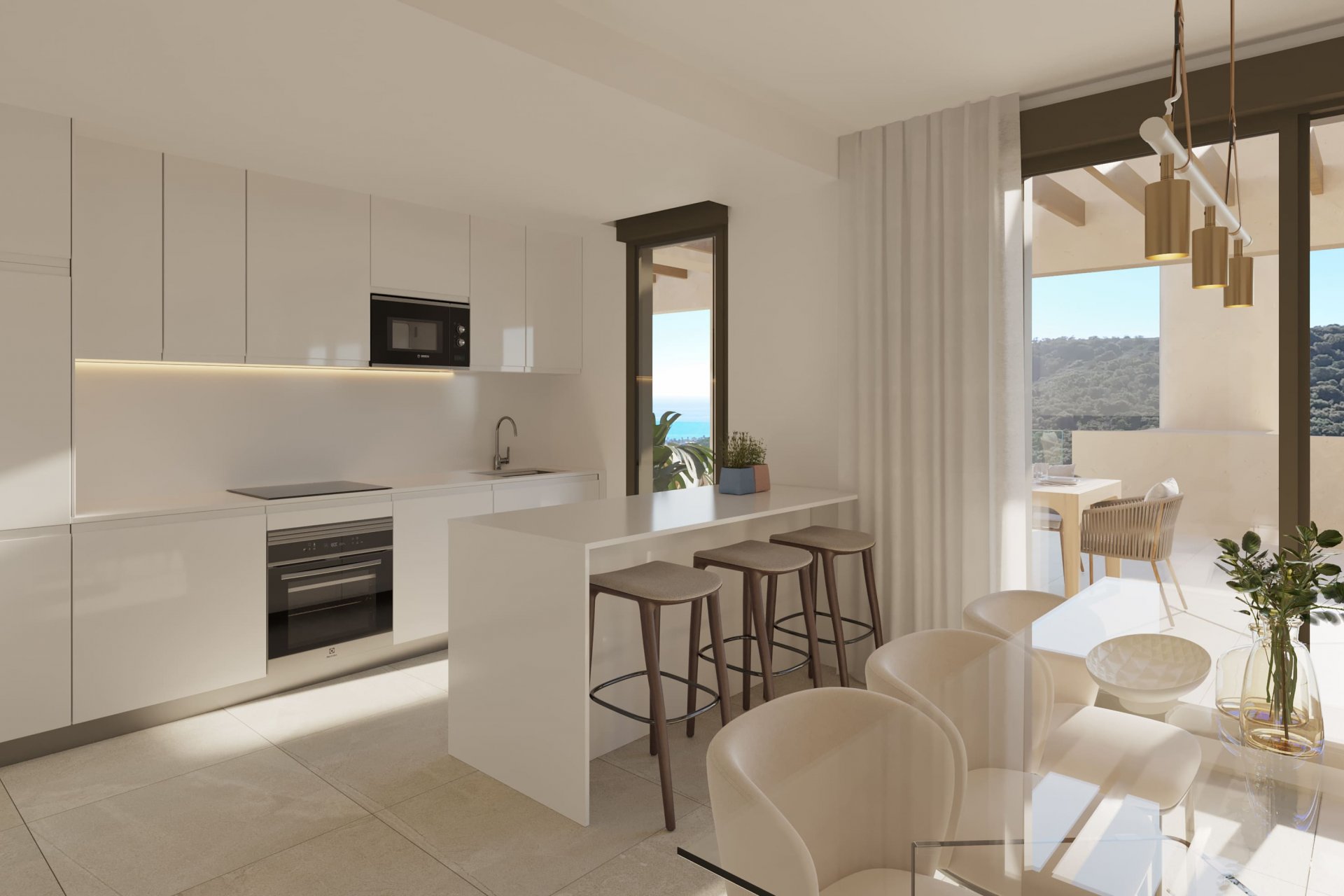 Nieuwbouw  - Appartement -
La Alcaidesa