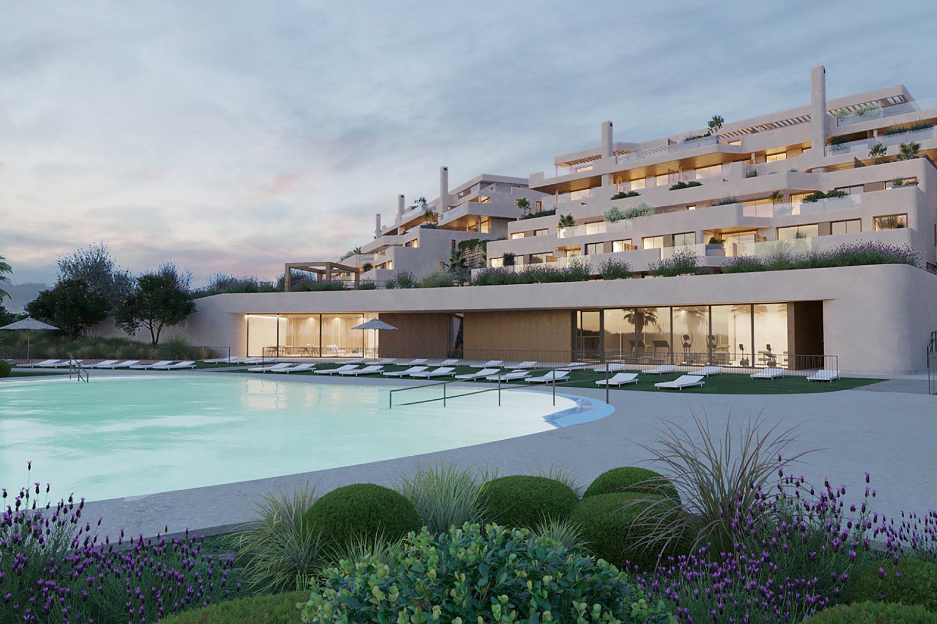 Nieuwbouw  - Appartement -
La Alcaidesa