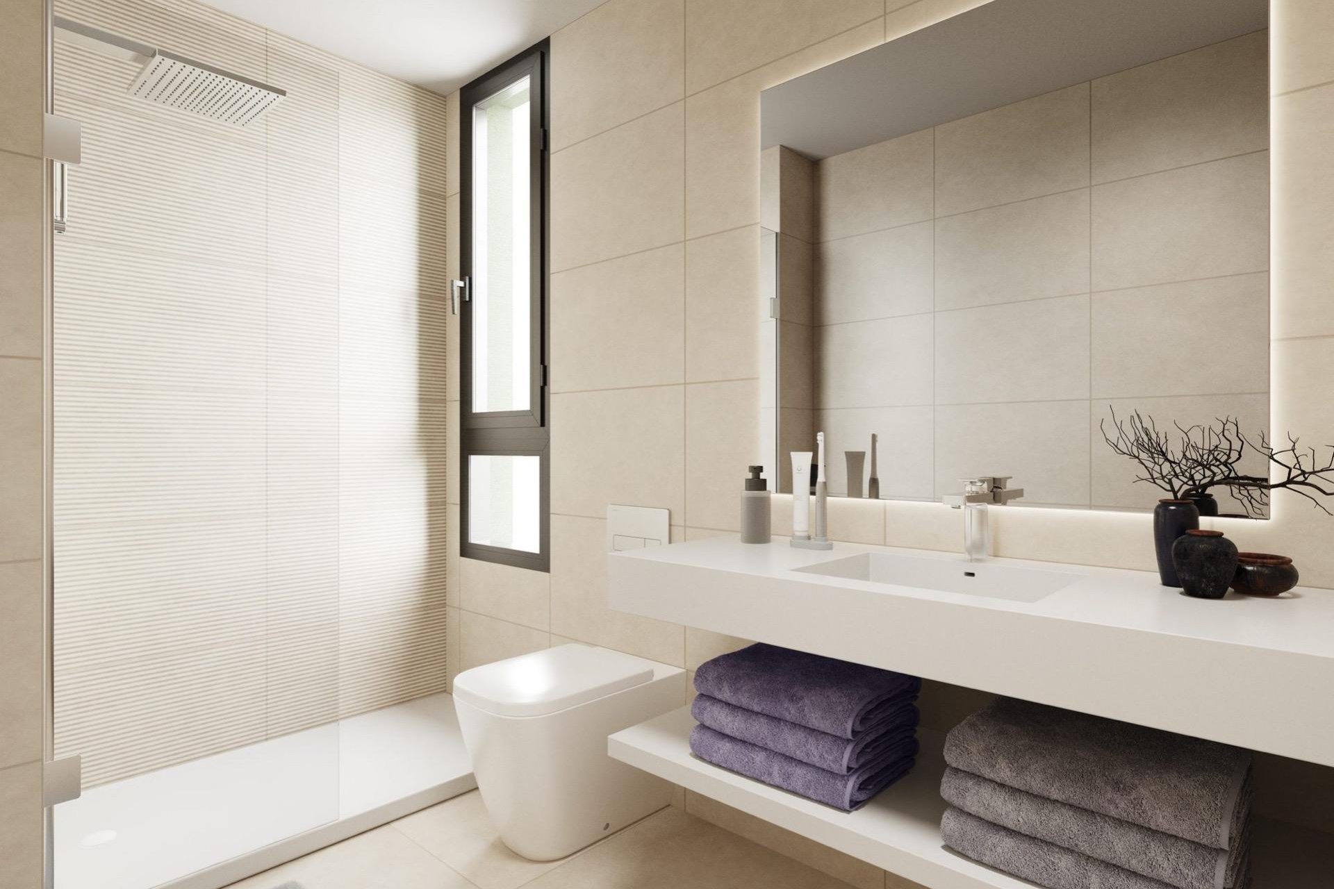 Nieuwbouw - Appartement -
La Cala de Mijas