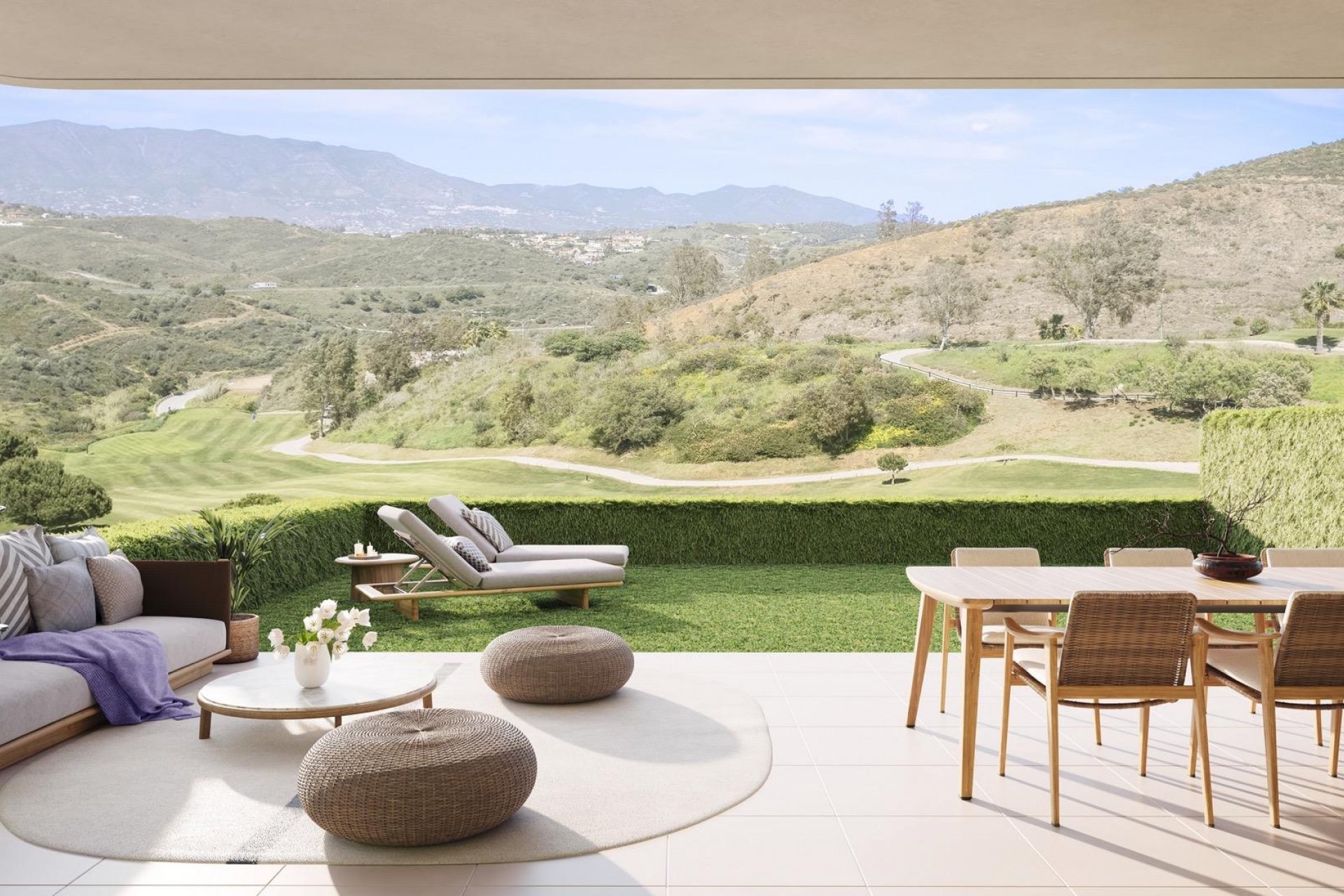 Nieuwbouw - Appartement -
La Cala de Mijas