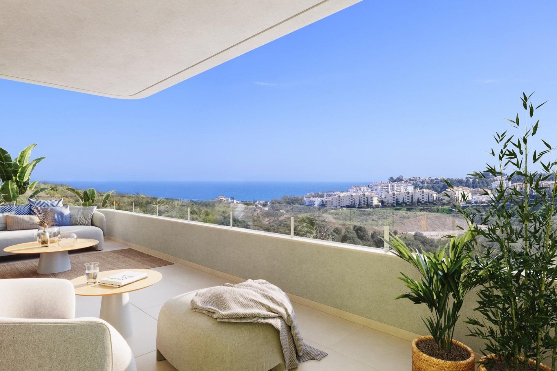 Nieuwbouw  - Appartement -
La Cala de Mijas