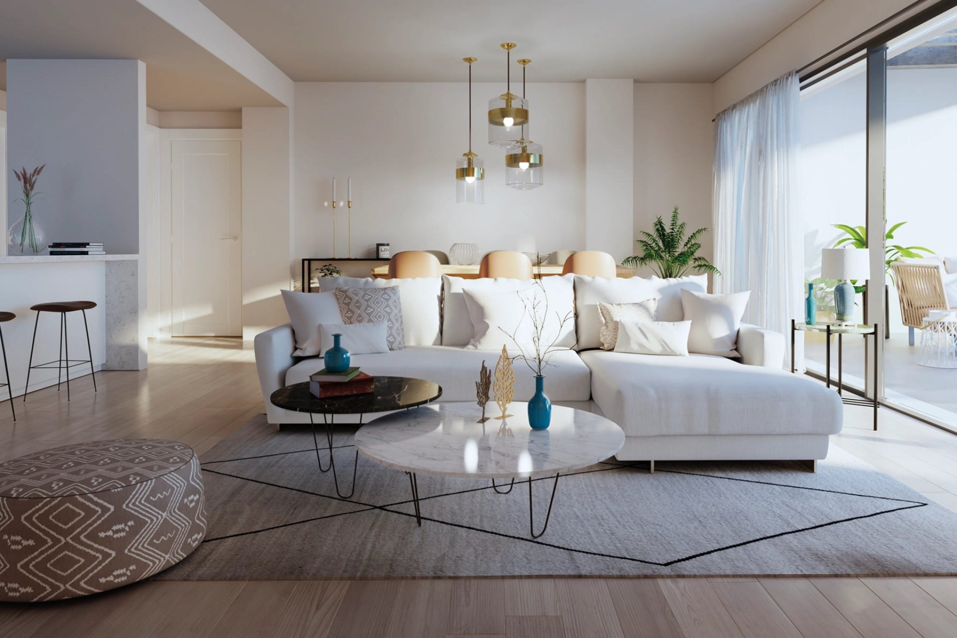 Nieuwbouw - Appartement -
La Cala de Mijas